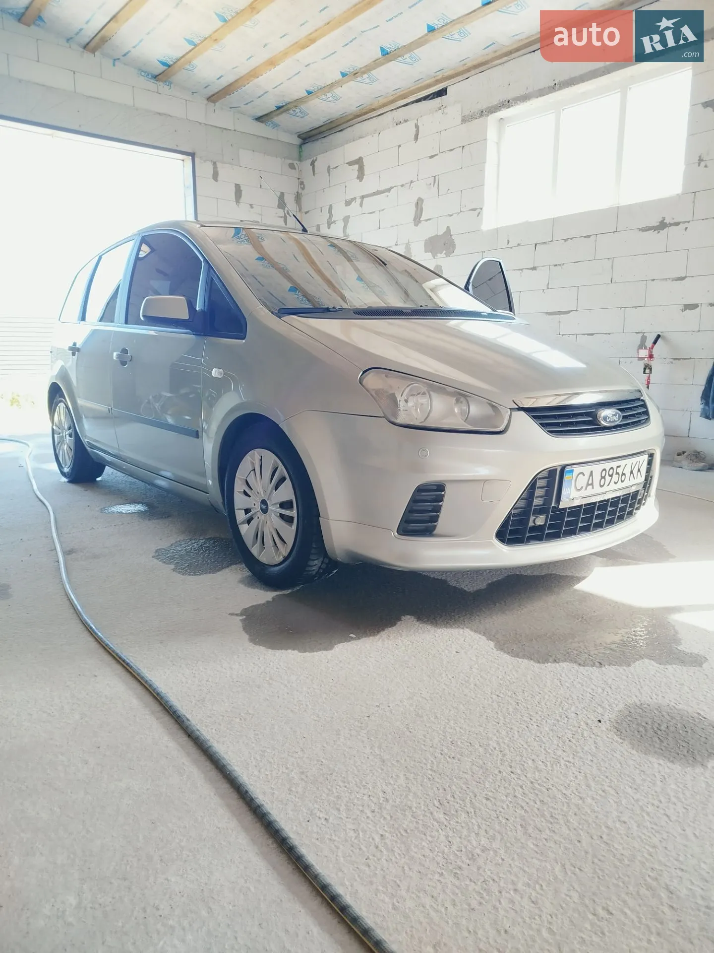 Ford C-Max, 2009