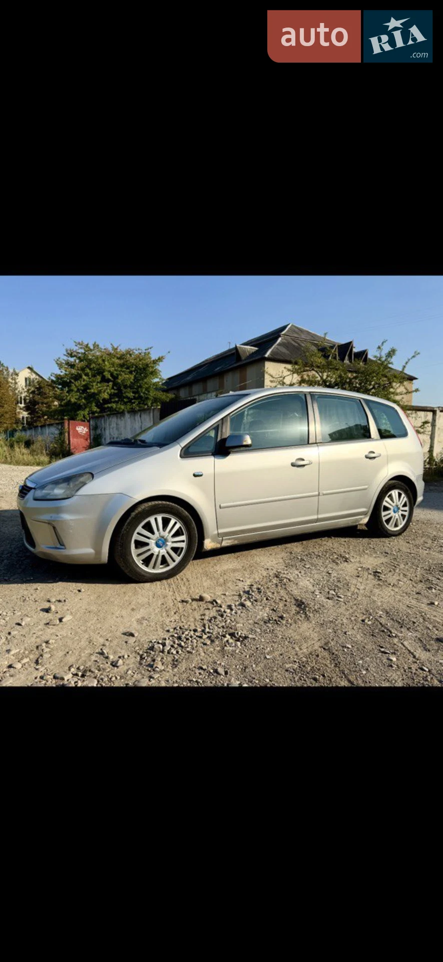 Ford C-Max, 2007