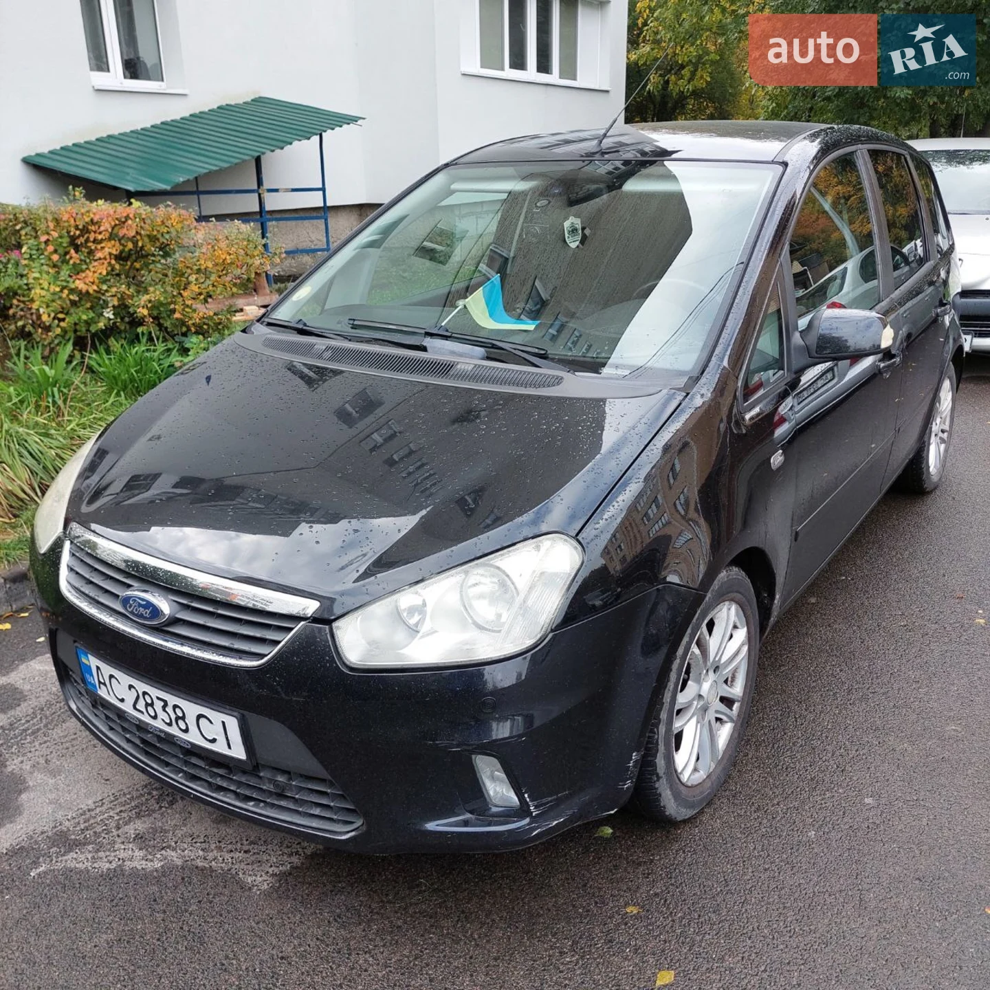 Ford C-Max, 2008