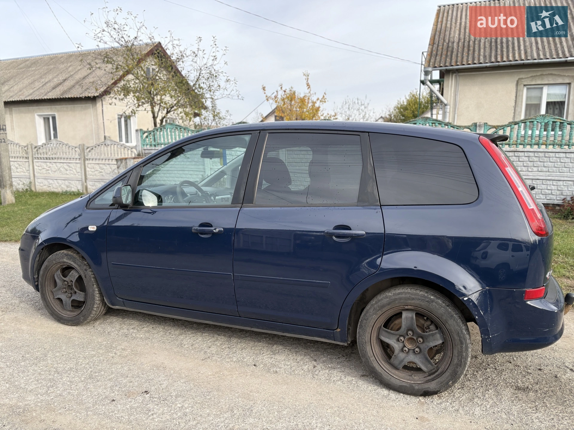Ford C-Max, 2010