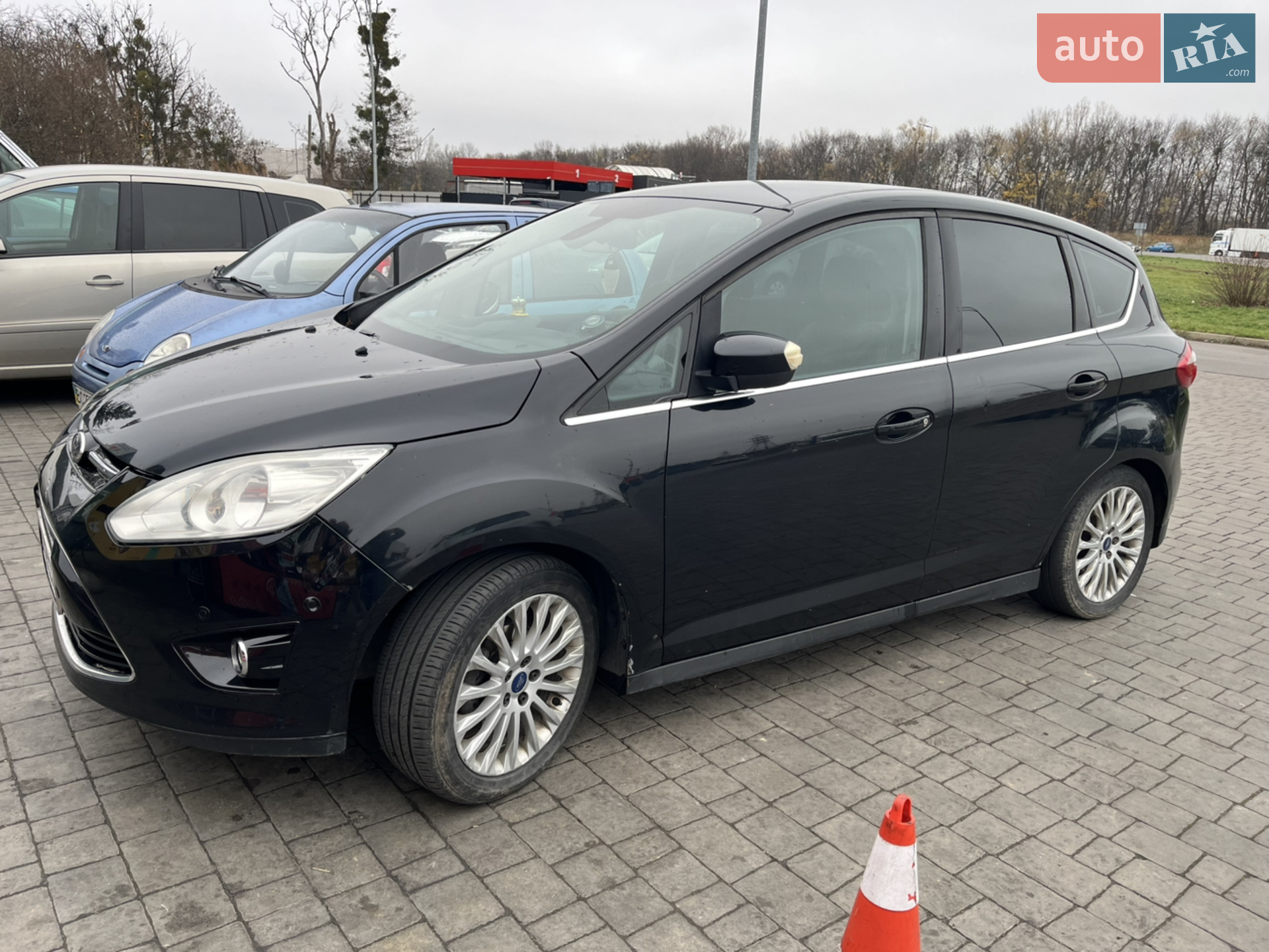 Ford C-Max, 2012