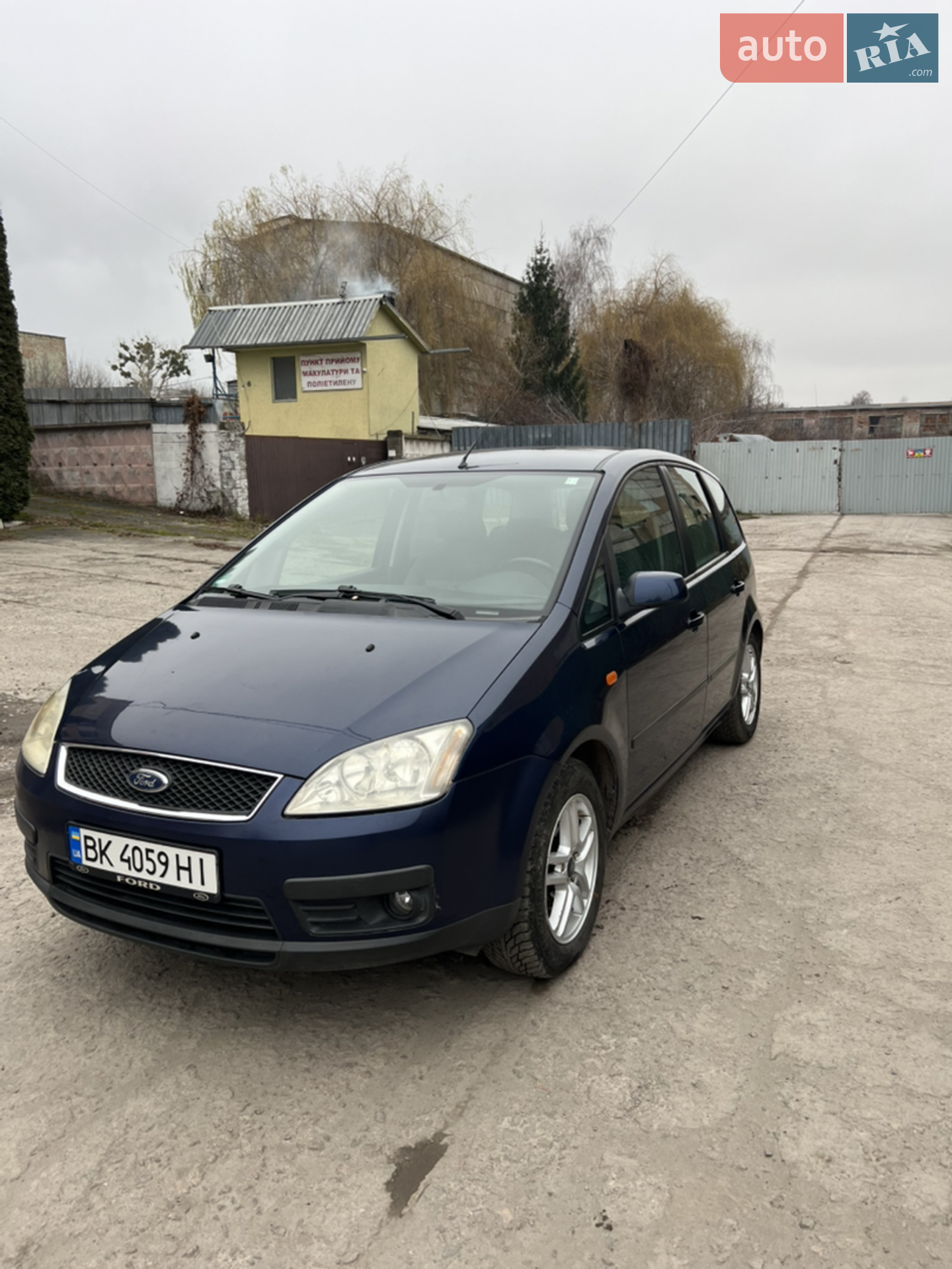 Ford C-Max, 2006