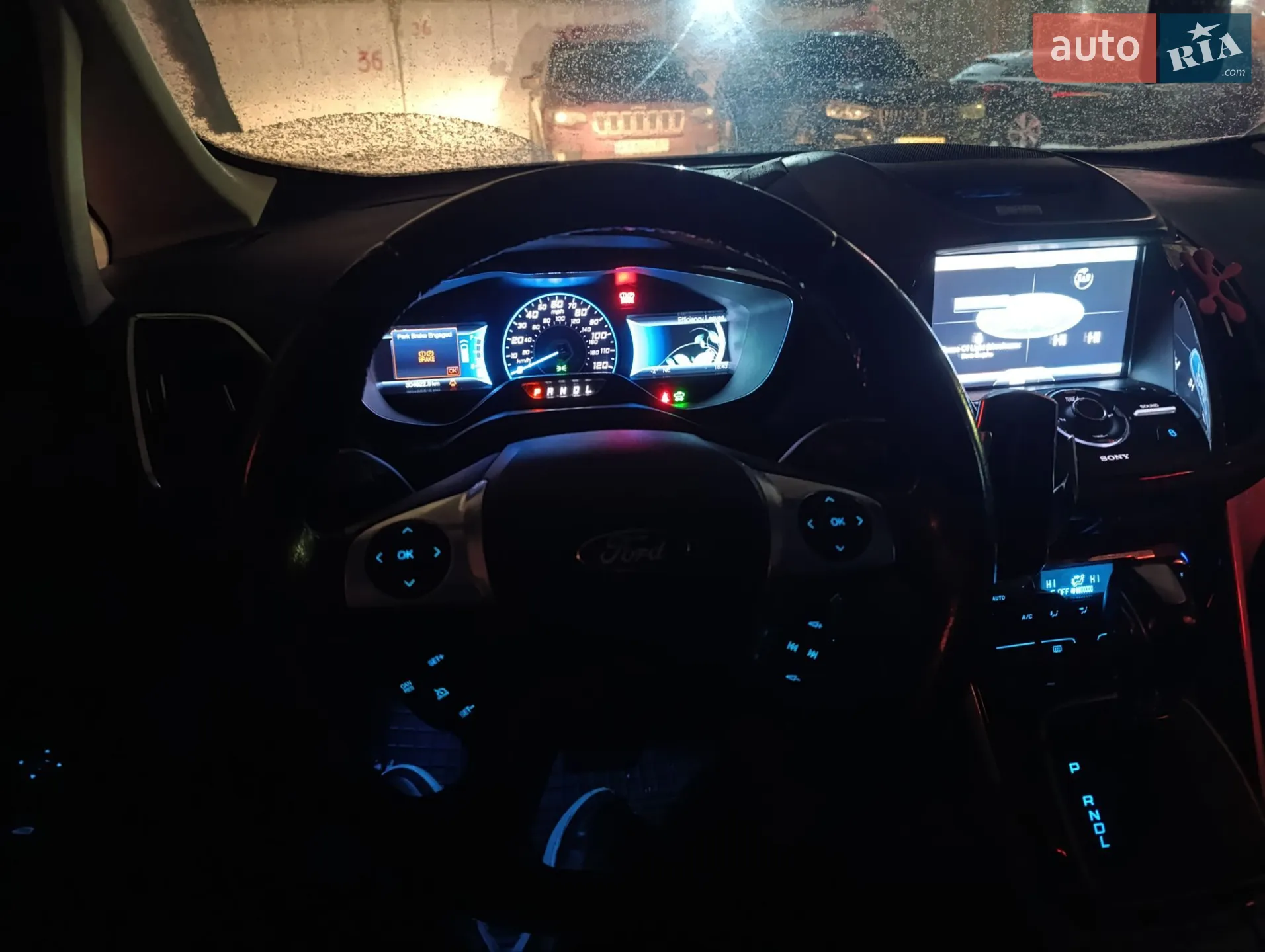 Ford C-Max, 2013