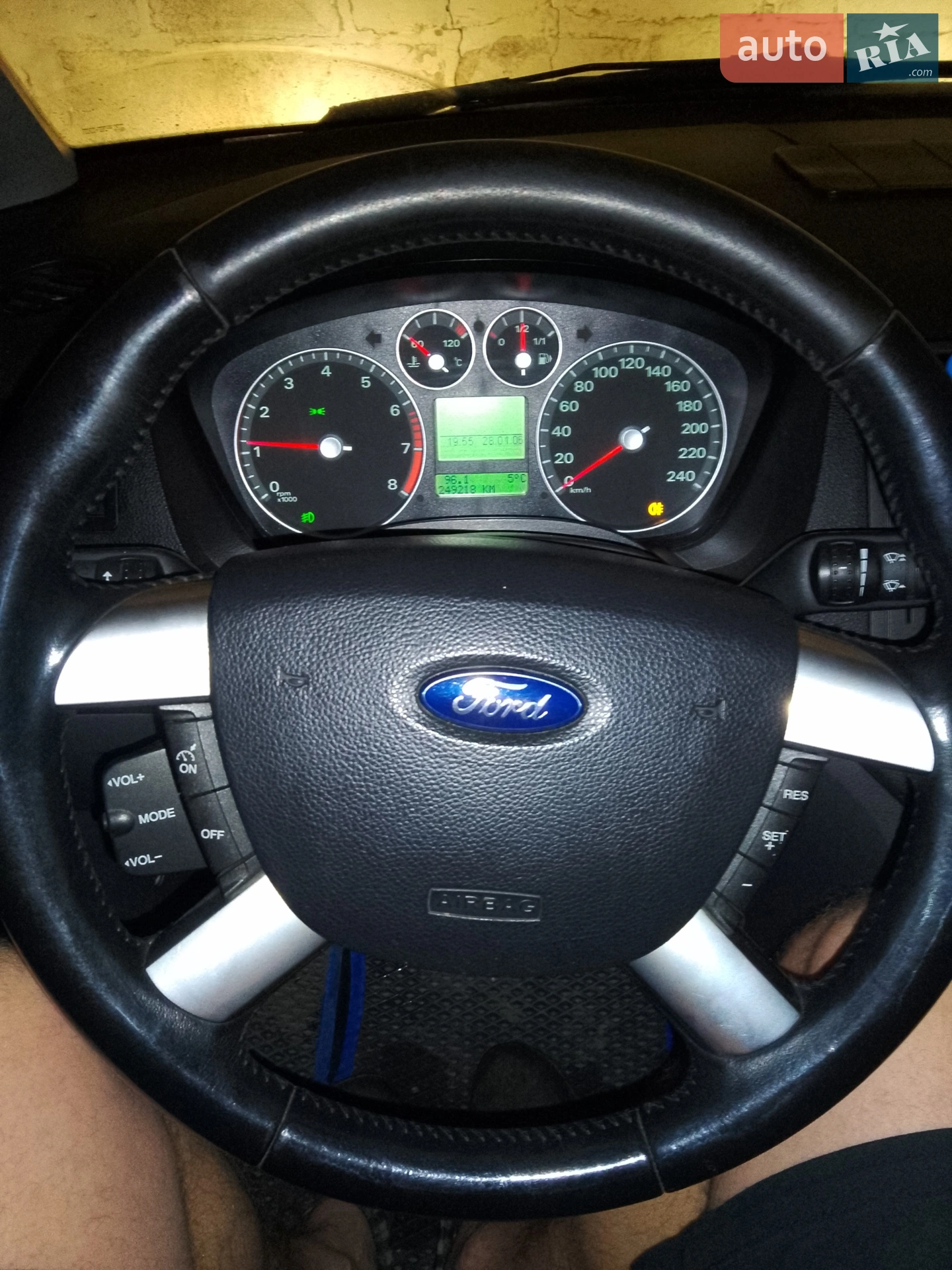 Ford C-Max, 2006