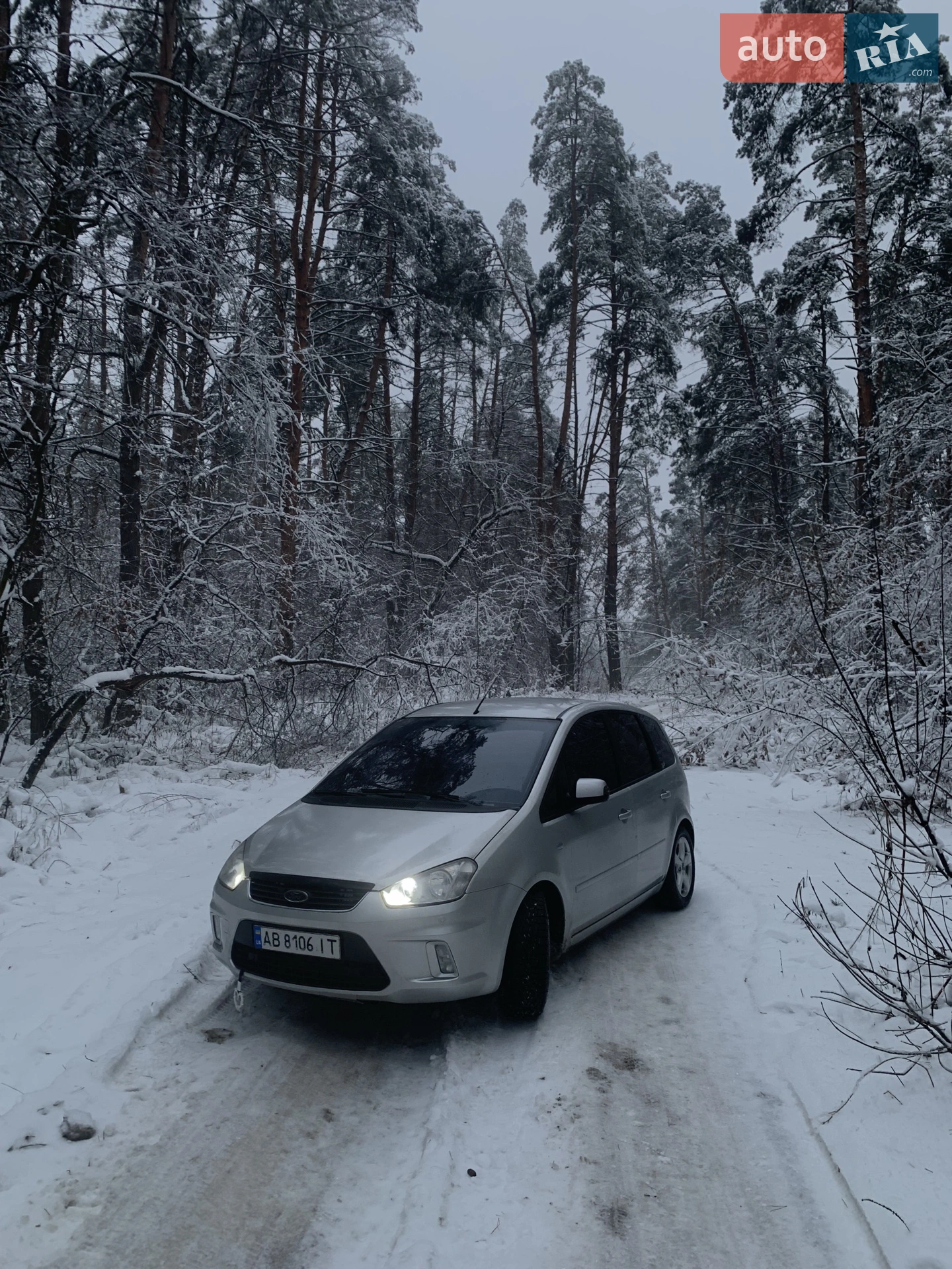 Ford C-Max, 2009