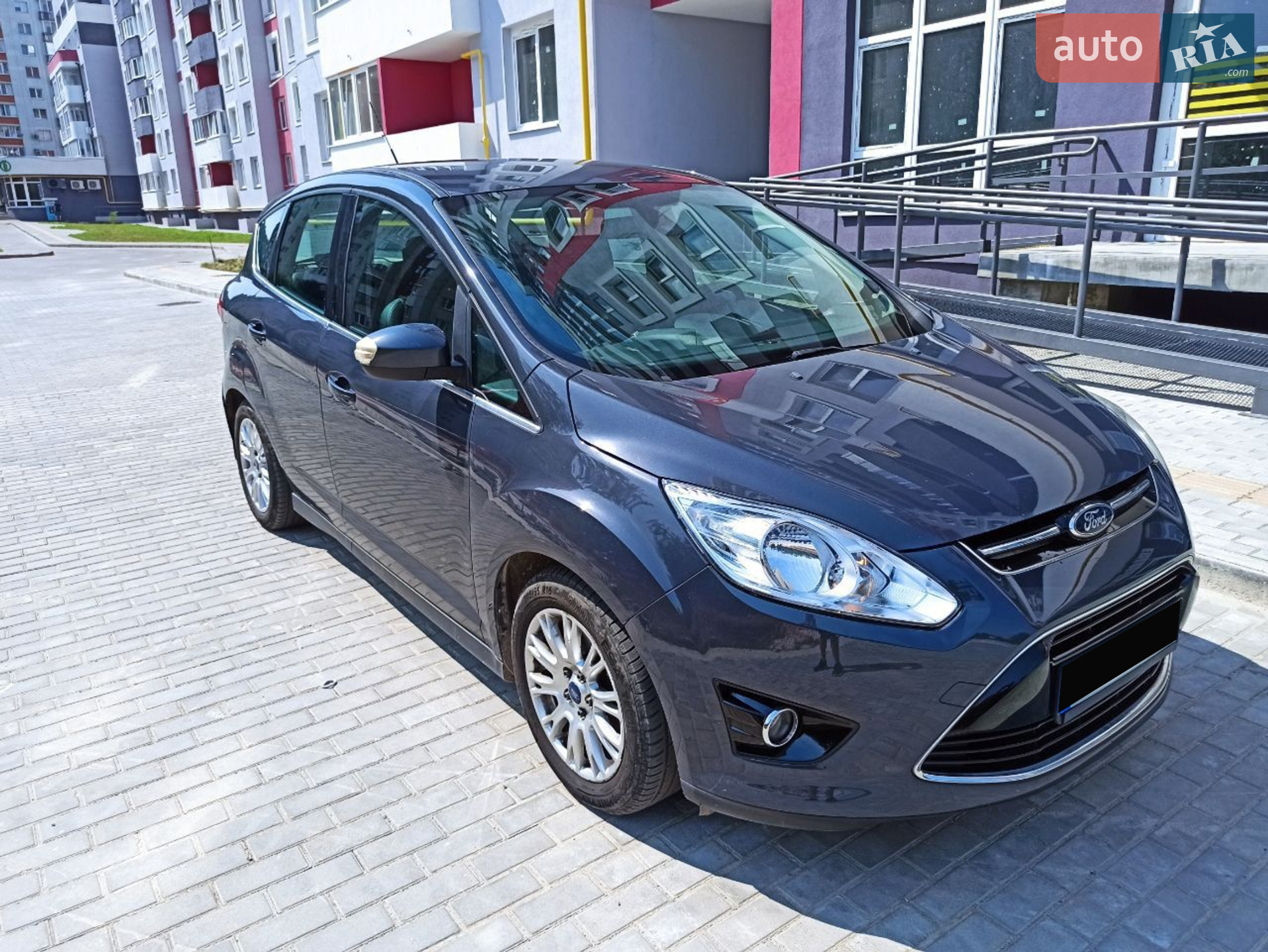 Ford C-Max, 2011