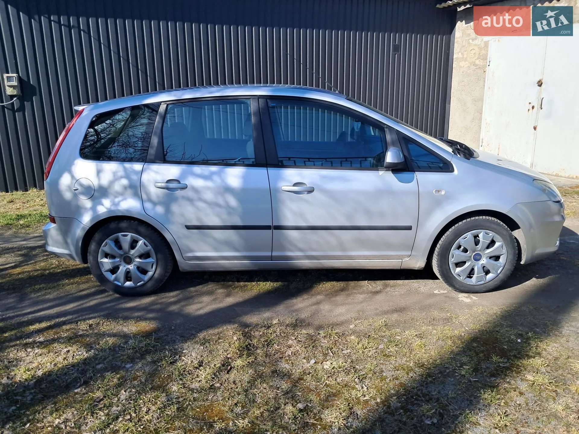 Ford C-Max, 2010