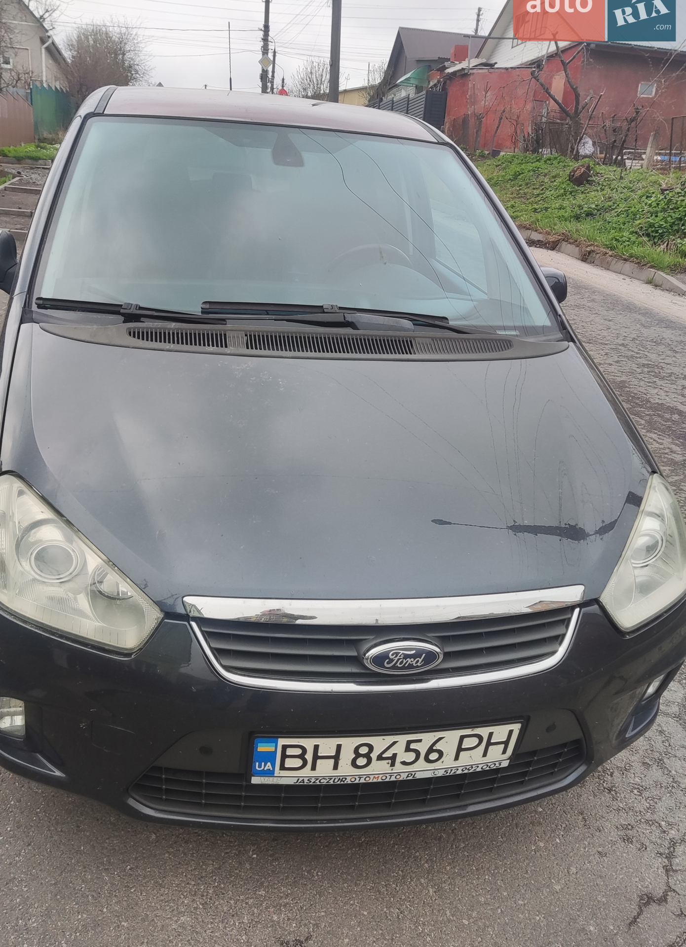 Ford C-Max, 2009