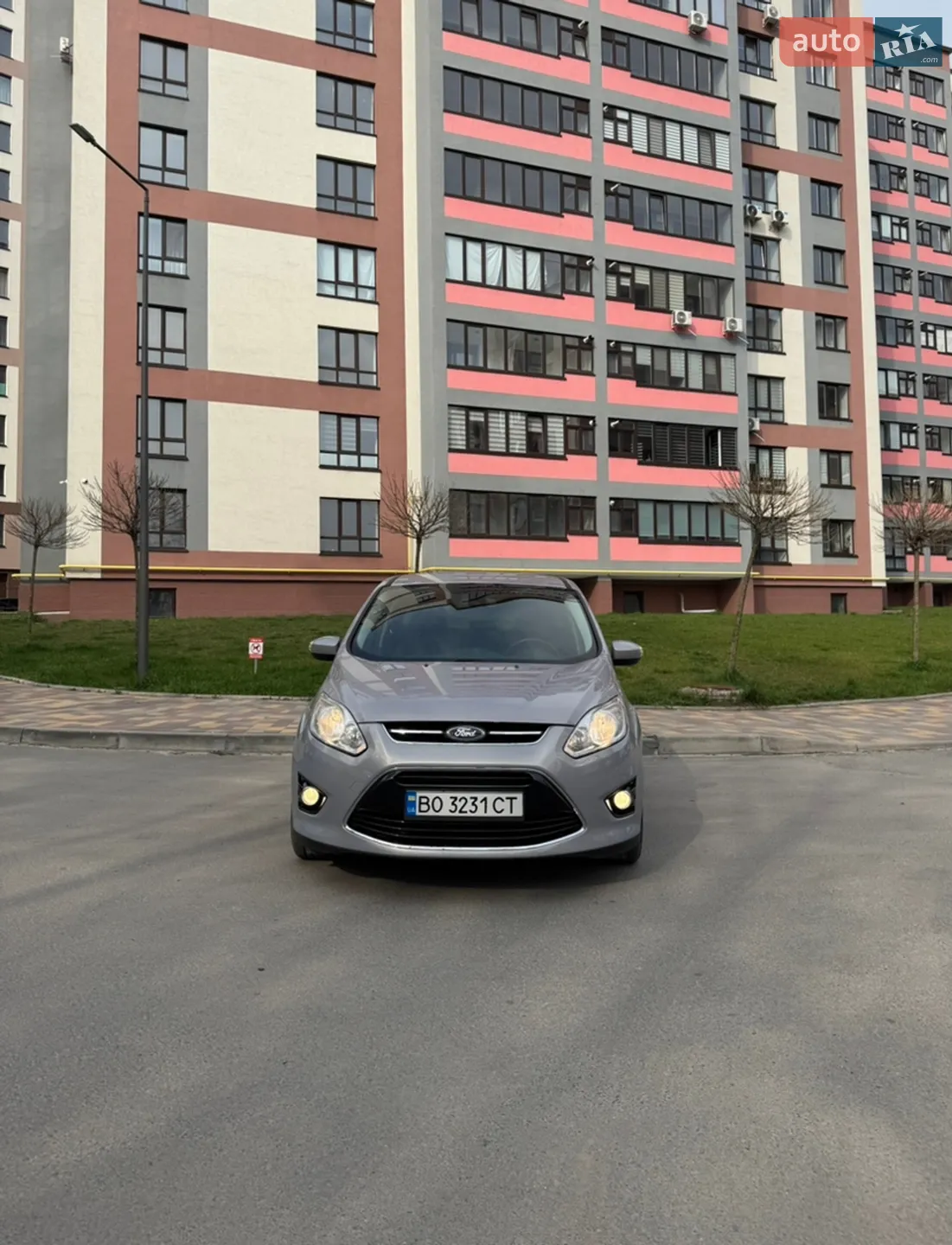 Ford C-Max, 2011