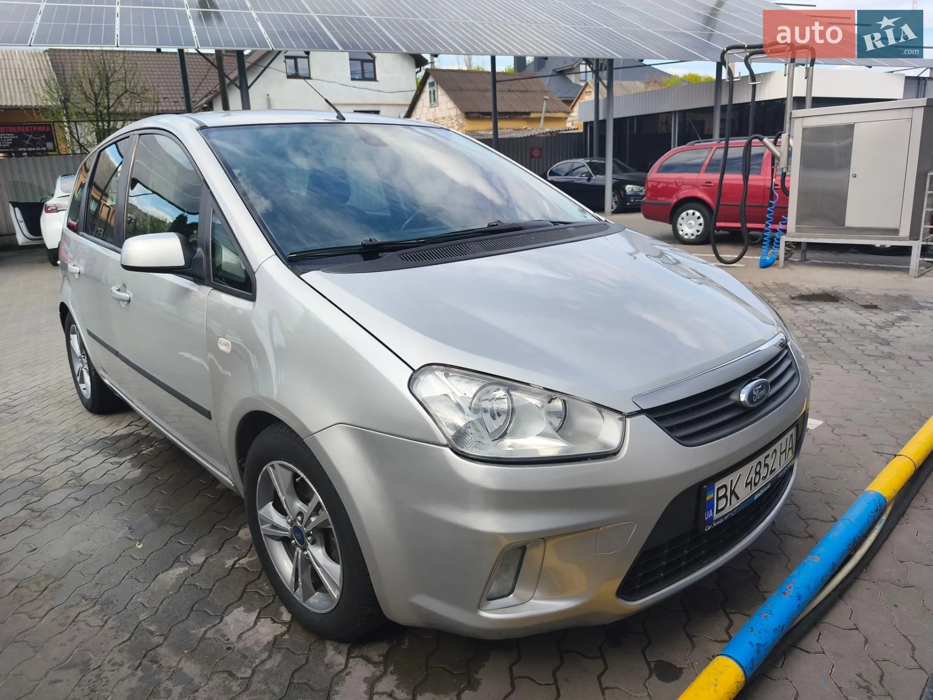 Ford C-Max, 2008