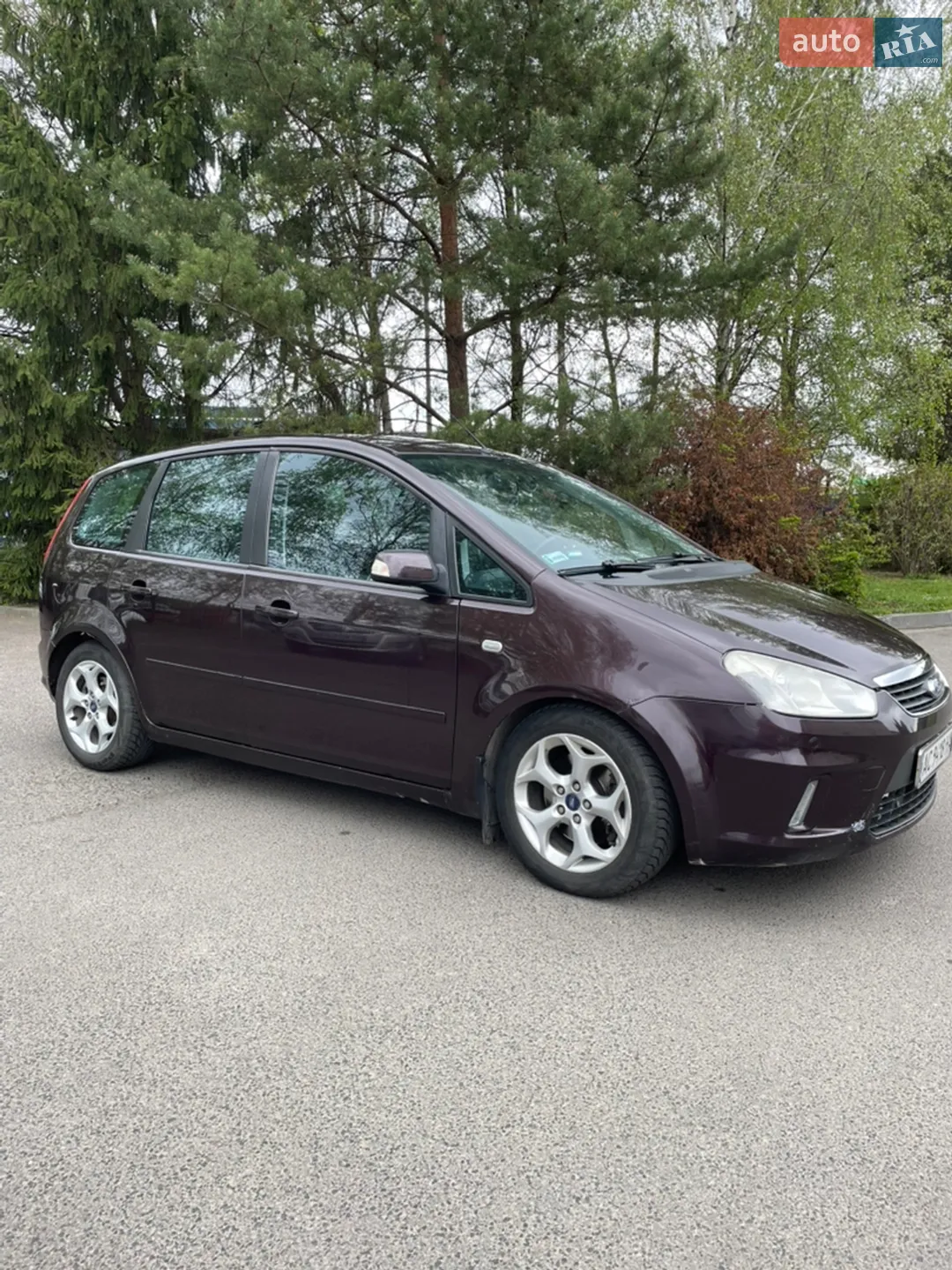 Ford C-Max, 2008