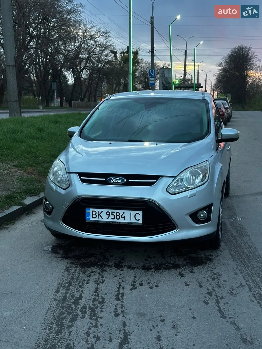 Ford C-Max, 2011