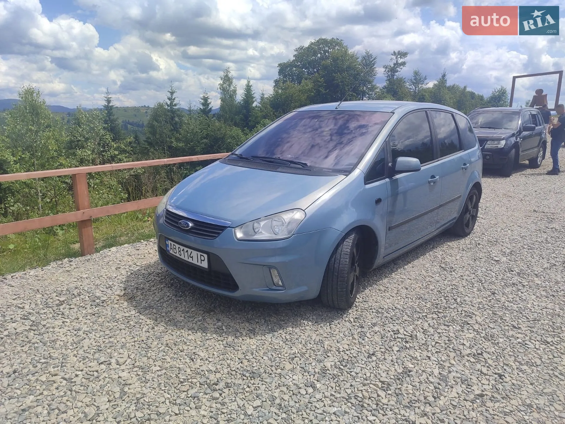Ford C-Max, 2008