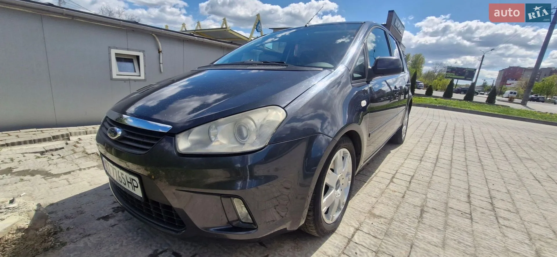 Ford C-Max, 2009