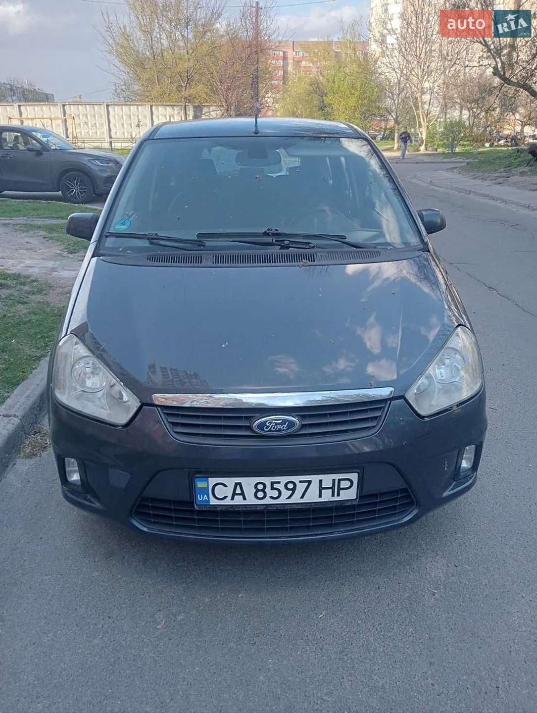 Ford C-Max, 2007