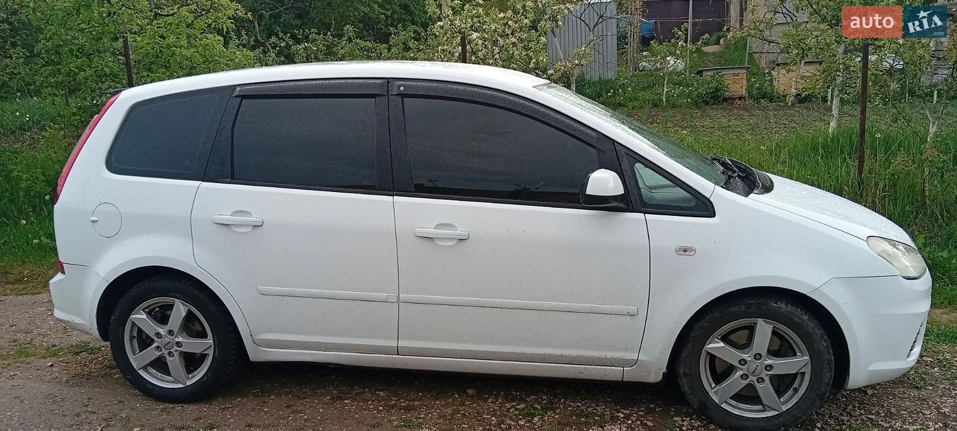 Ford C-Max, 2009