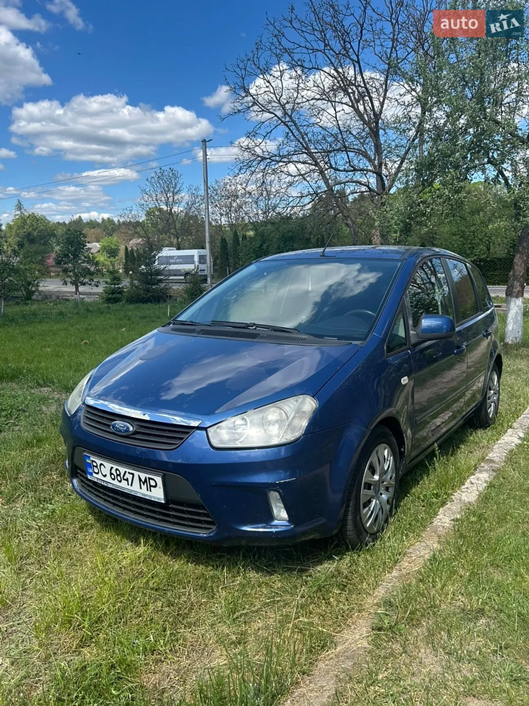 Ford C-Max, 2010