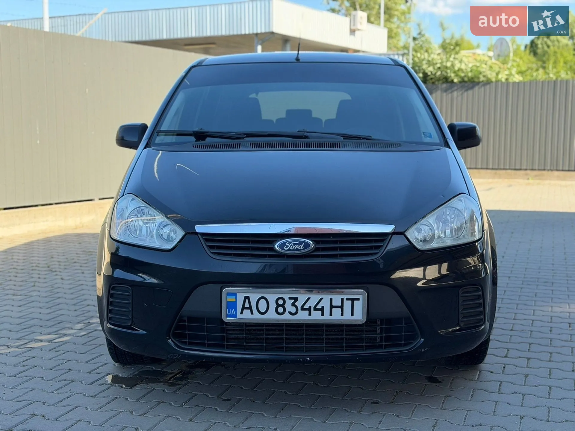 Ford C-Max, 2009