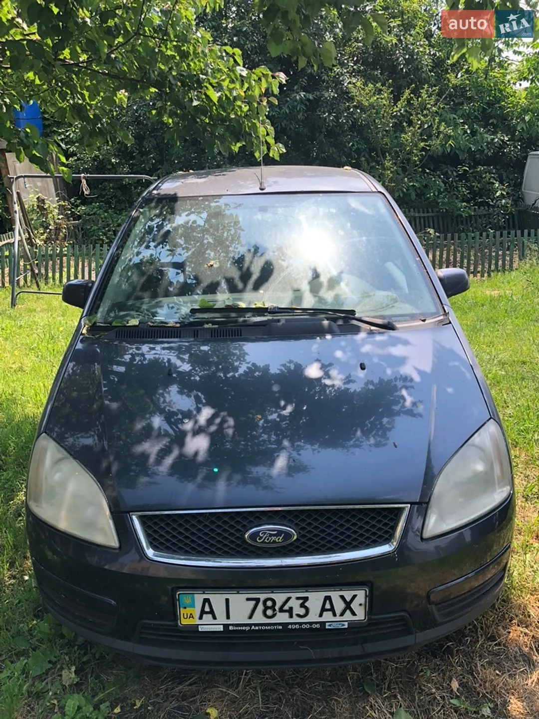 Ford C-Max, 2007