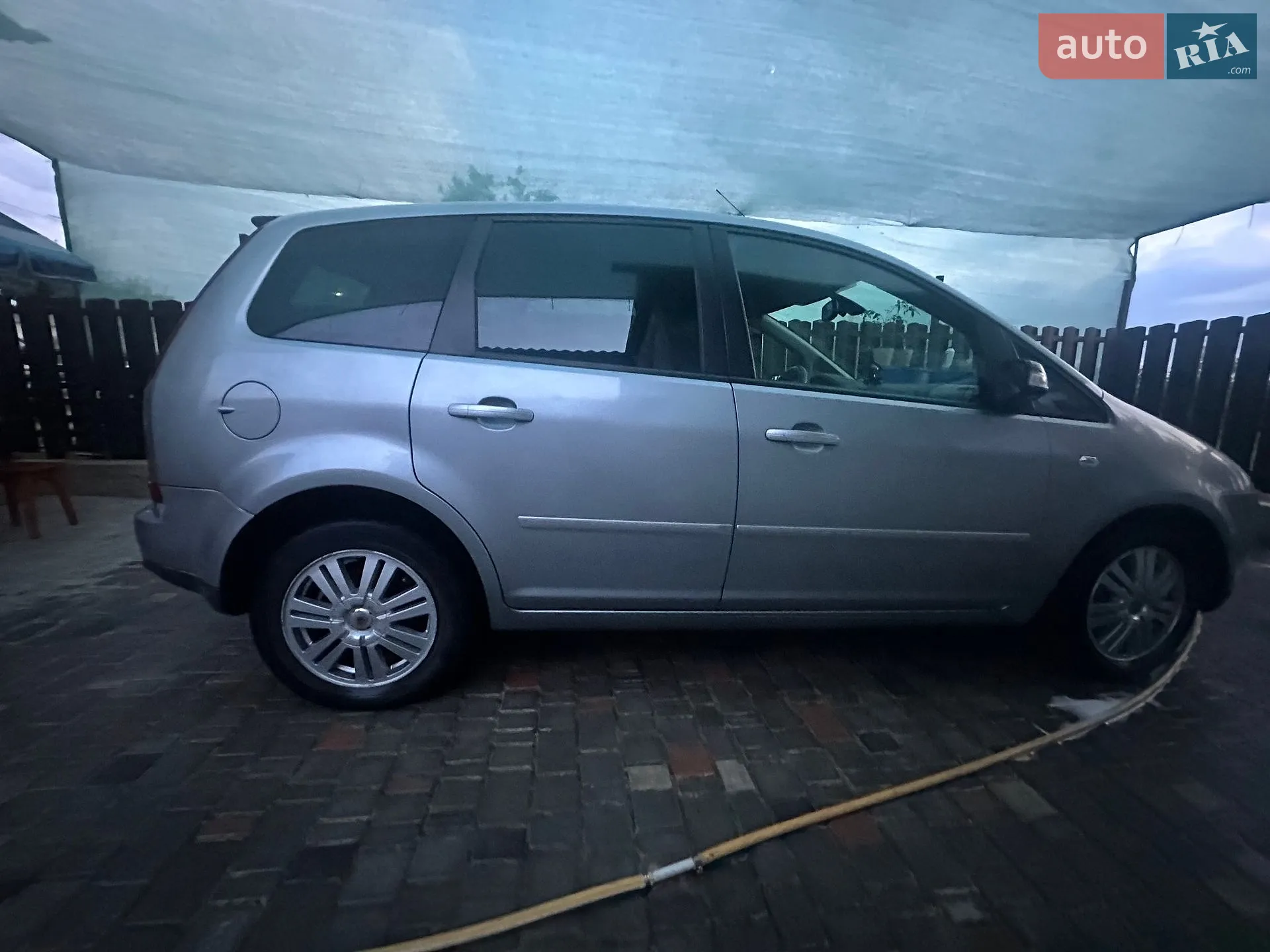 Ford C-Max, 2004