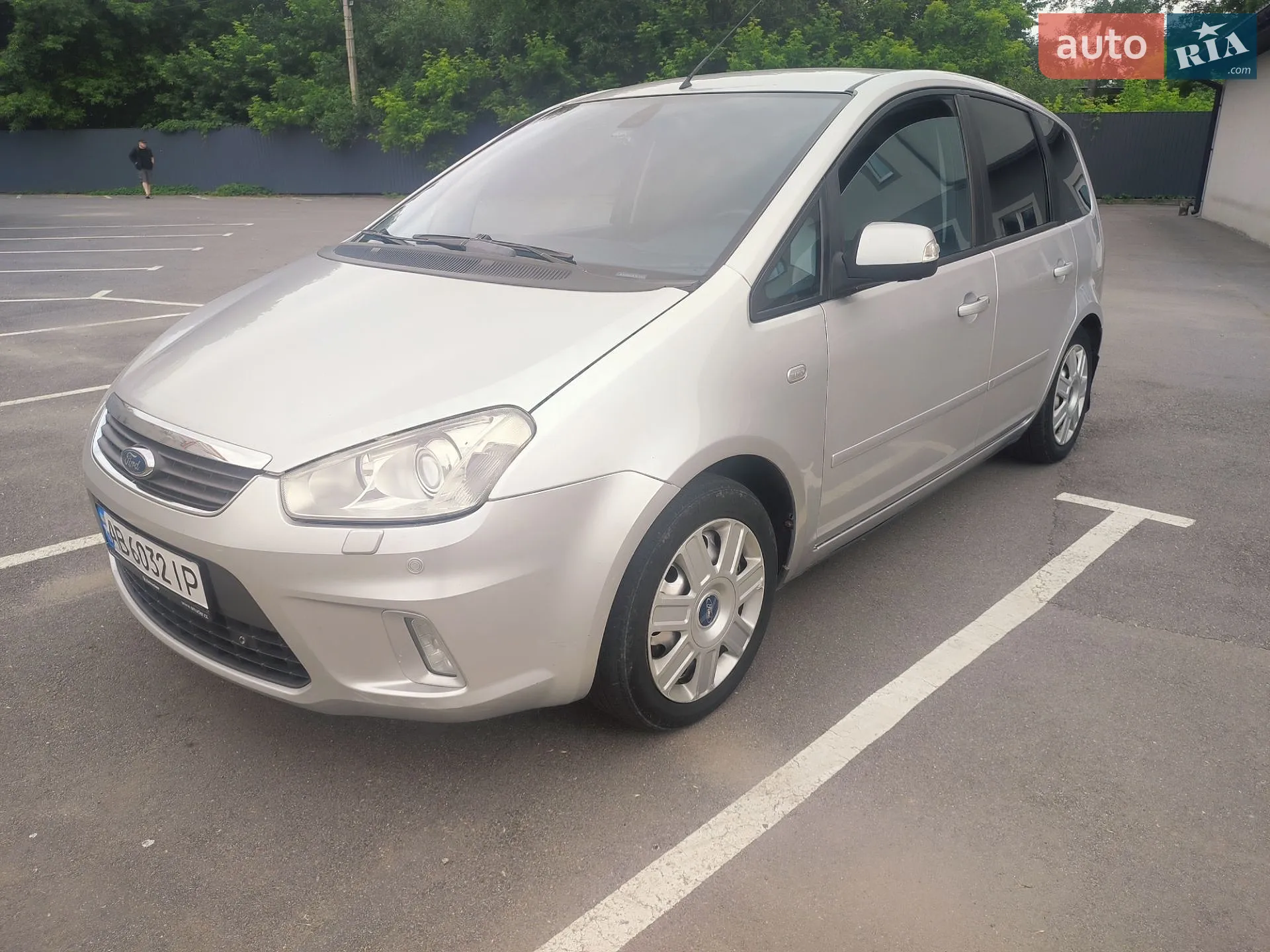 Ford C-Max, 2009