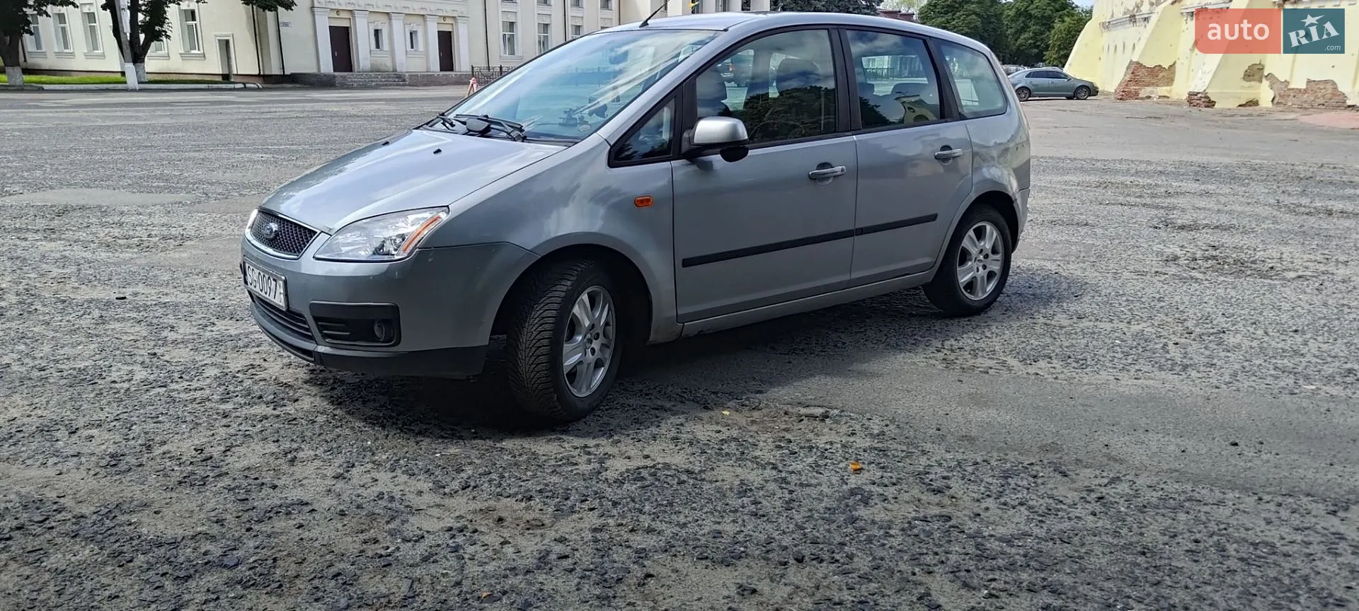 Ford C-Max, 2004