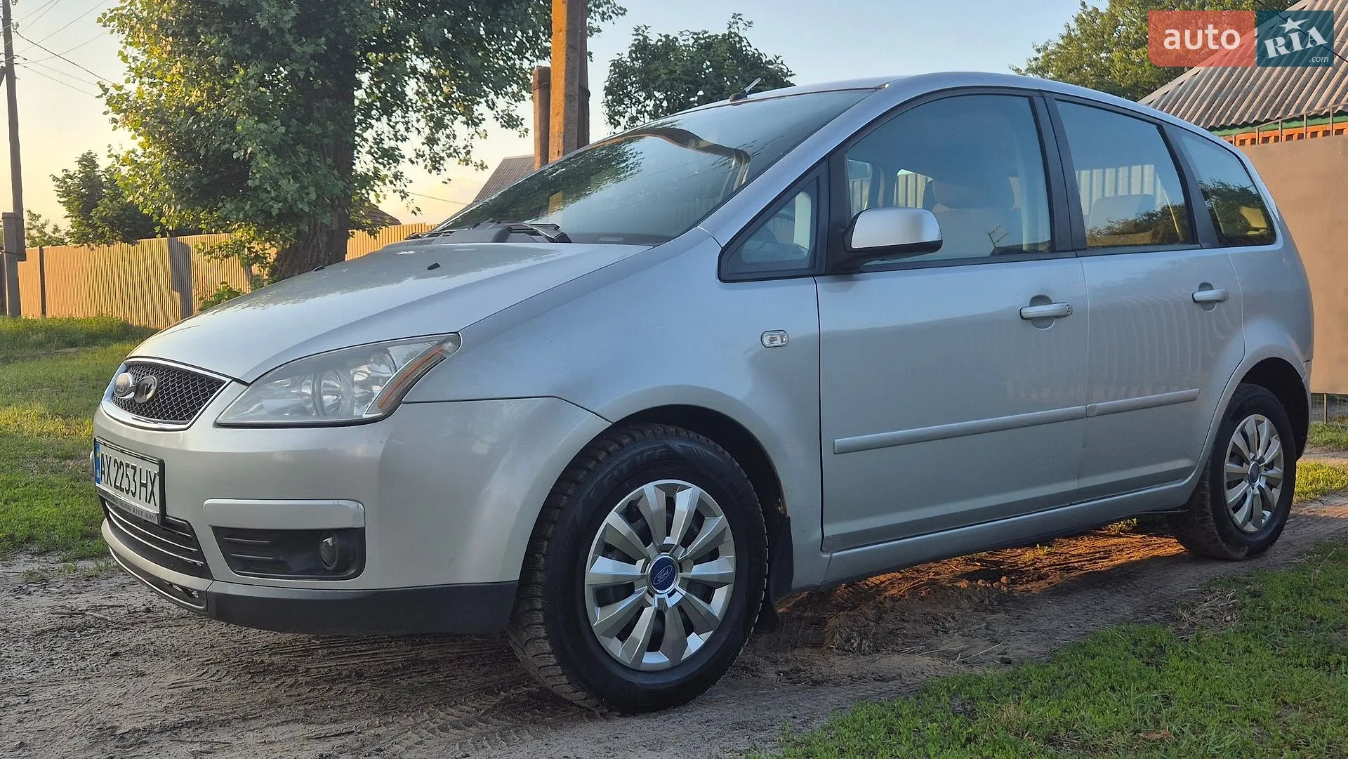 Ford C-Max, 2006