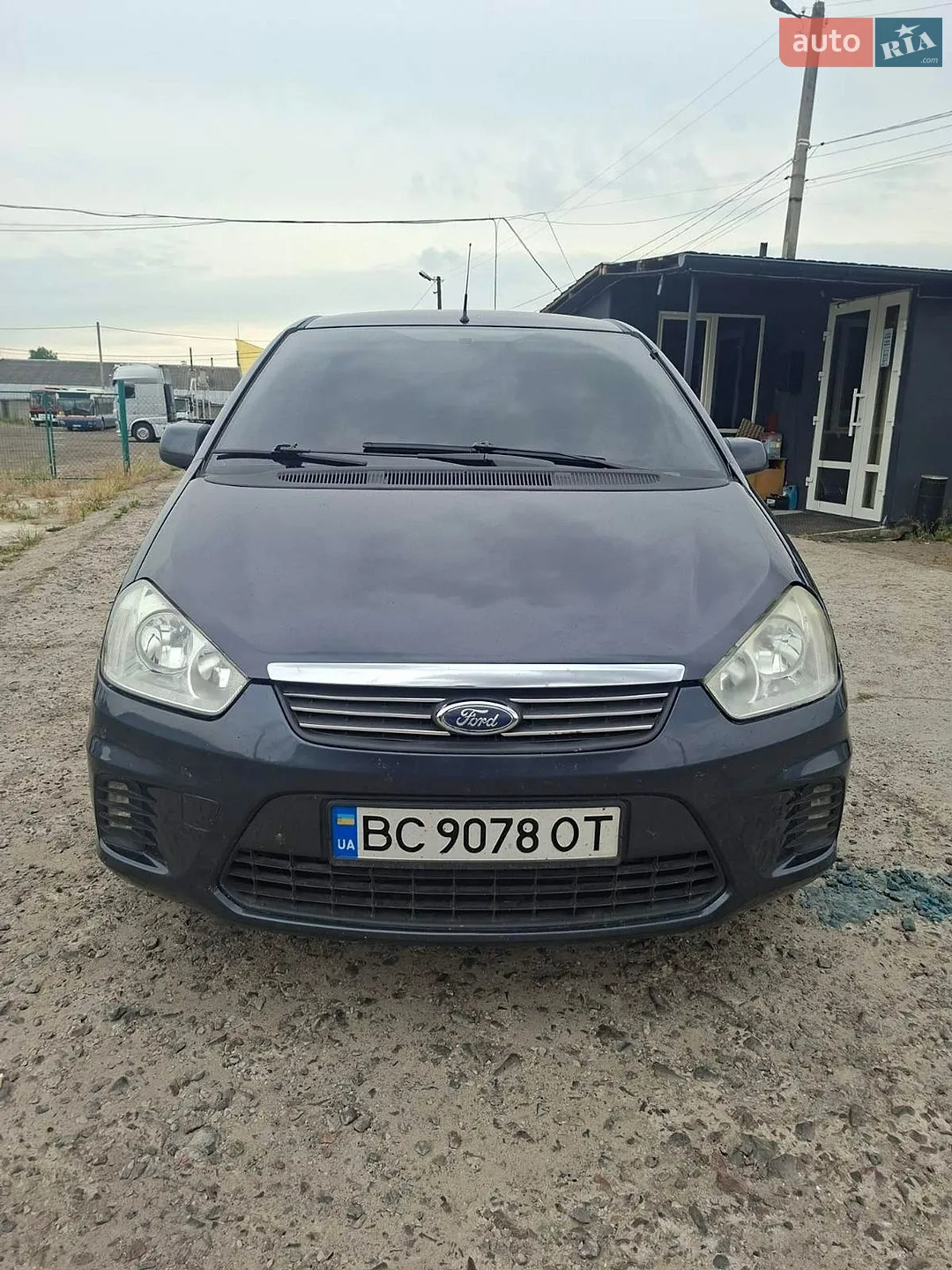 Ford C-Max, 2009