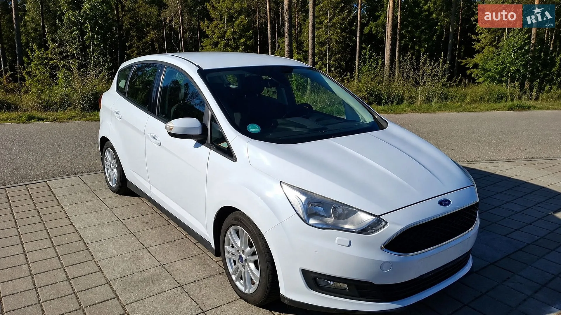 Ford C-Max, 2015