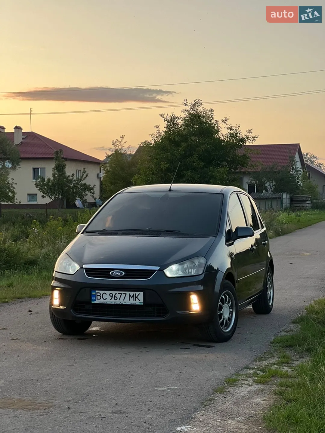 Ford C-Max, 2008