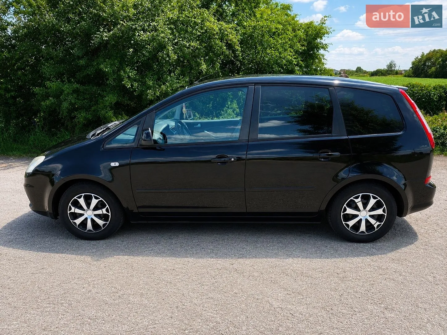 Ford C-Max, 2009