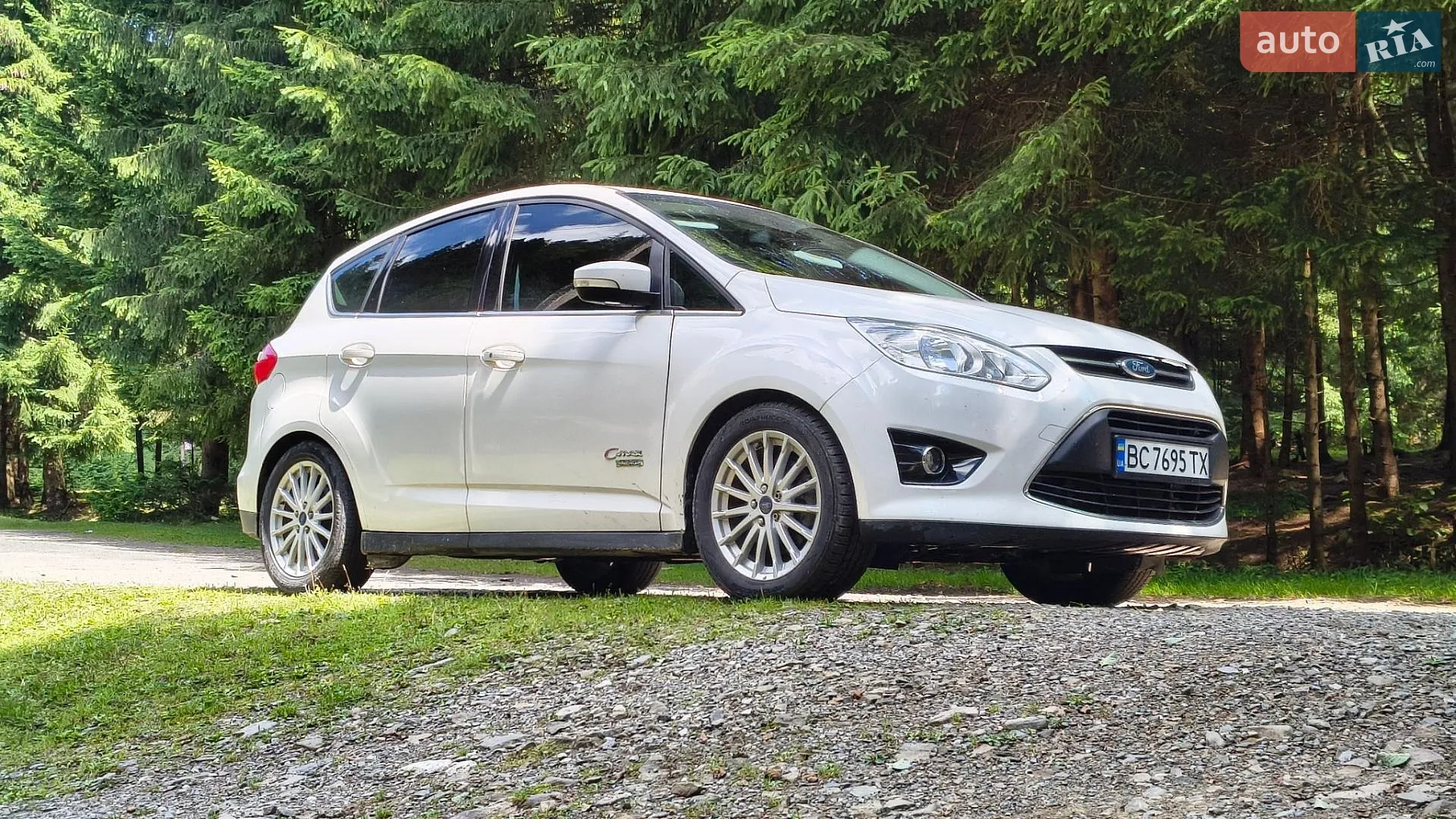 Ford C-Max, 2015
