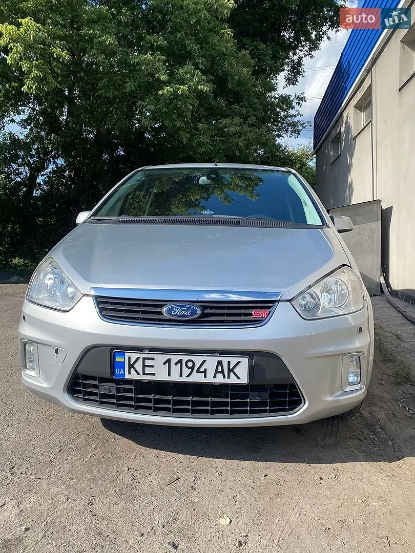 Ford C-Max, 2007