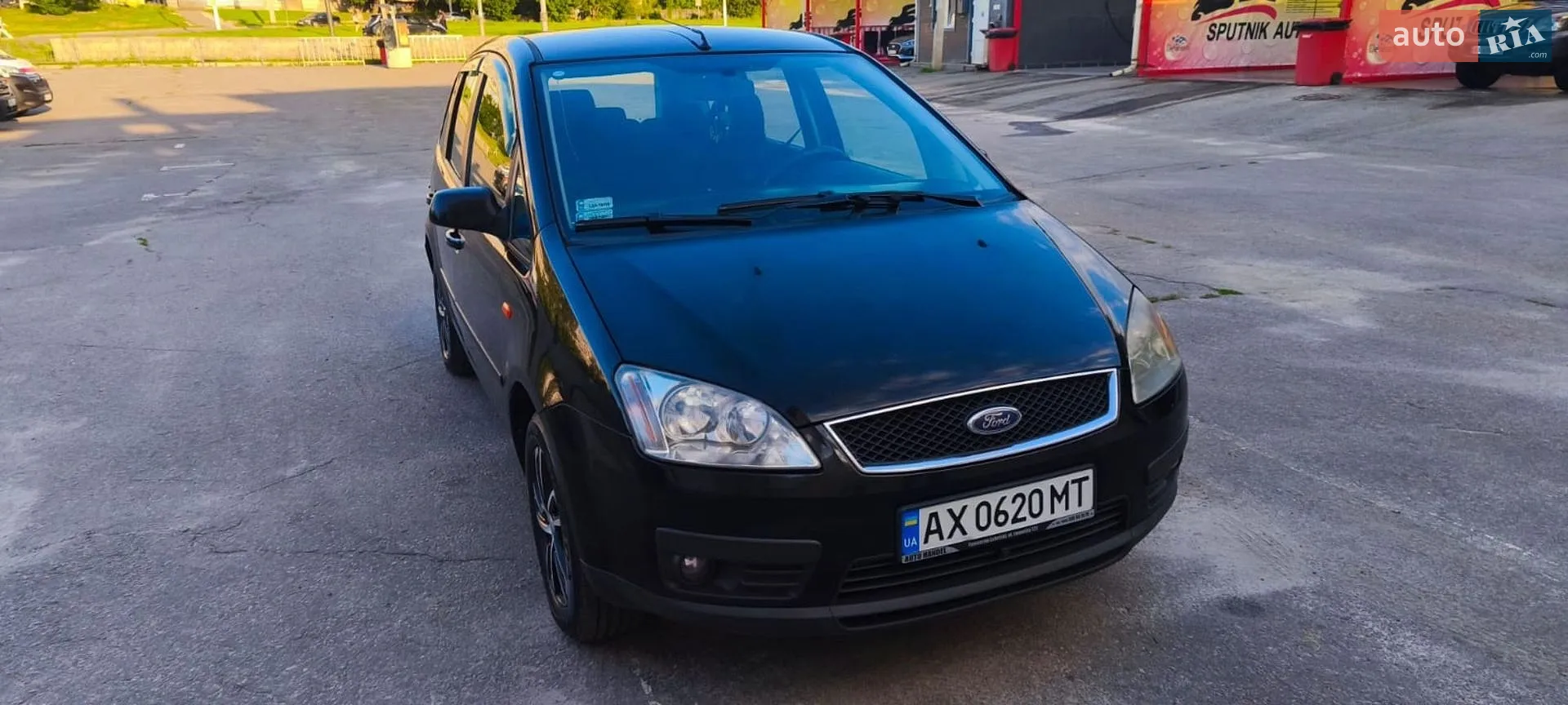 Ford C-Max, 2005