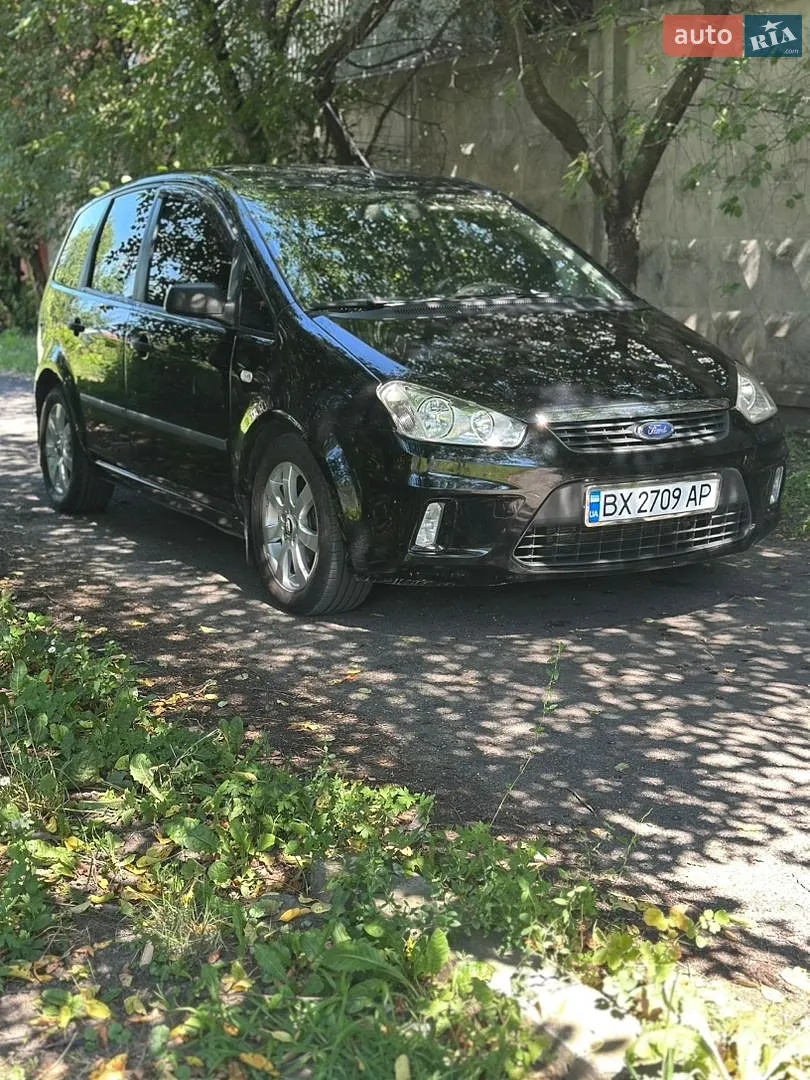 Ford C-Max, 2008