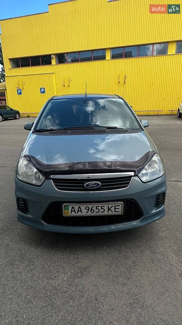 Ford C-Max, 2008