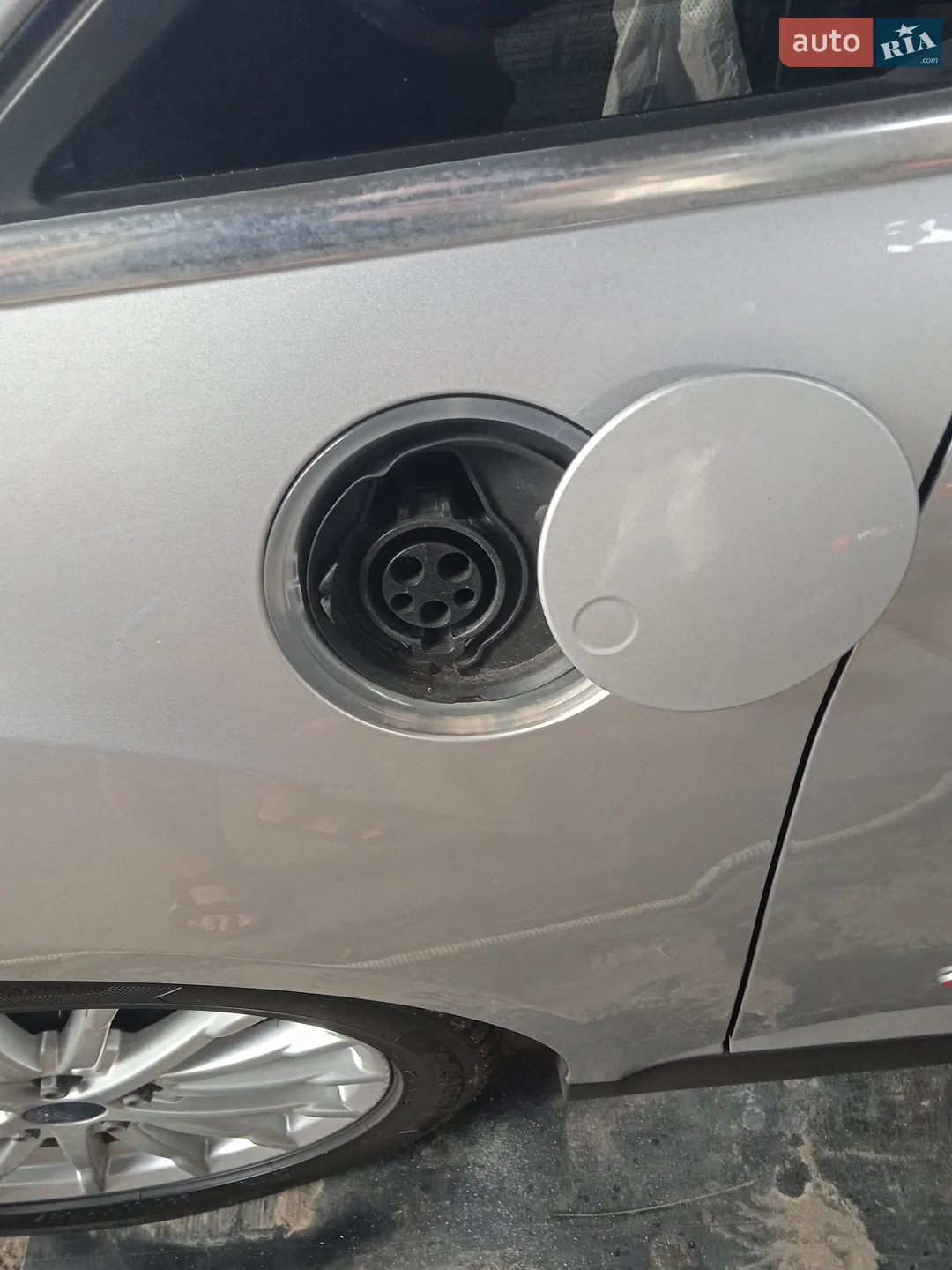 Ford C-Max, 2015
