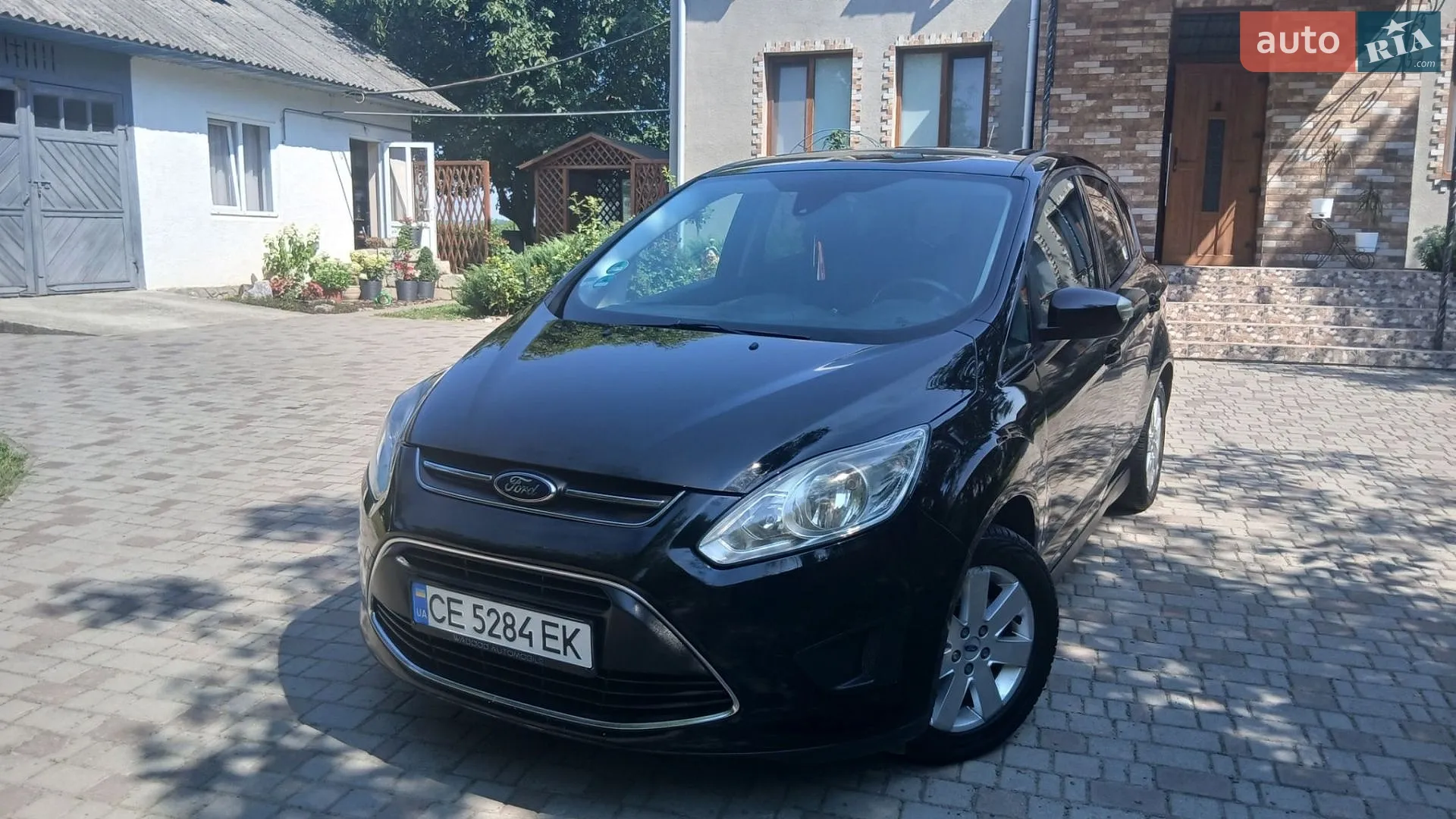 Ford C-Max, 2013