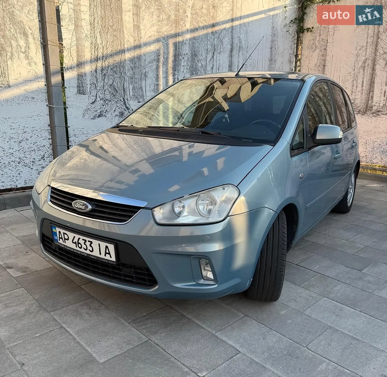 Ford C-Max, 2009
