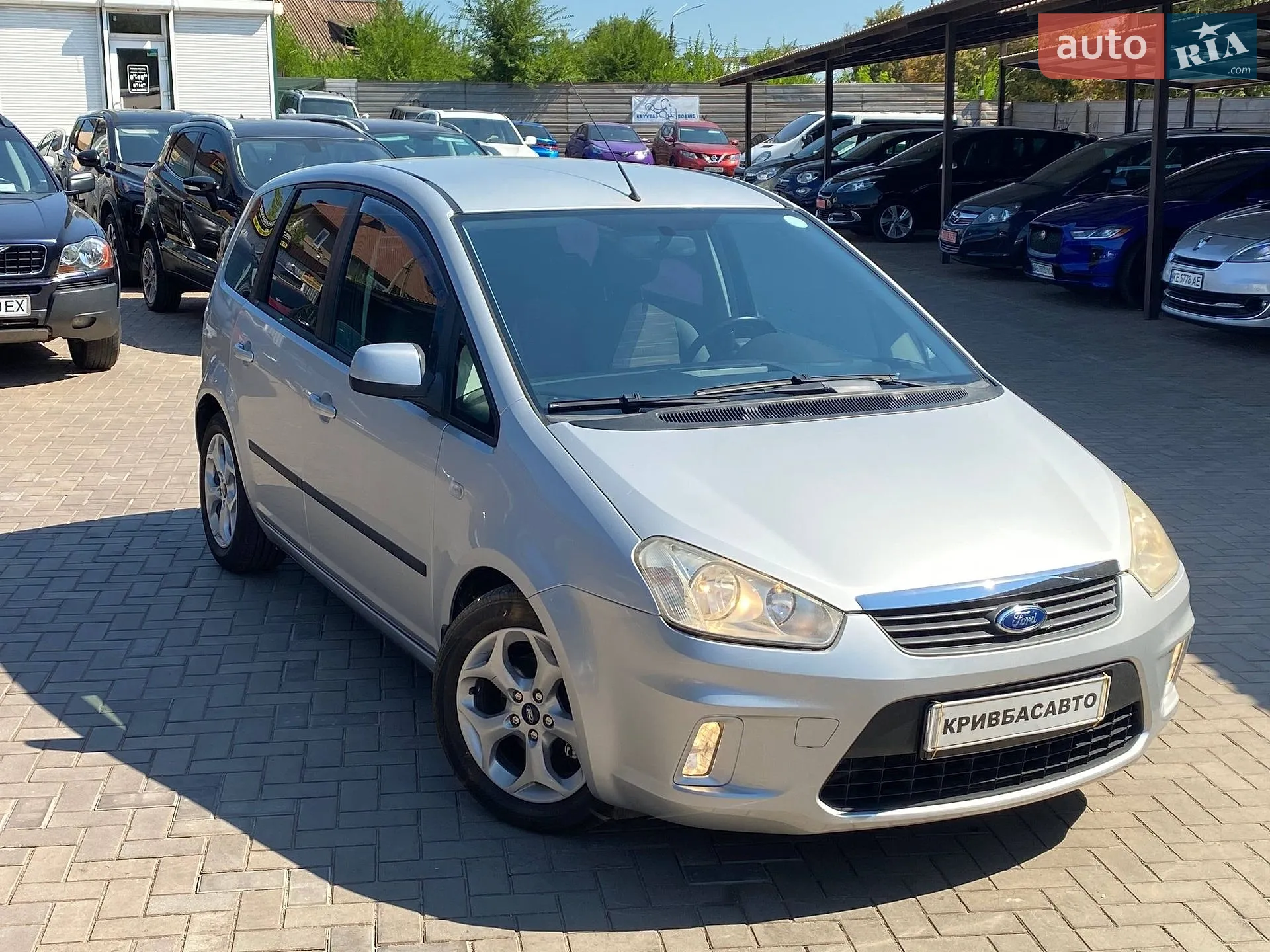 Ford C-Max, 2009