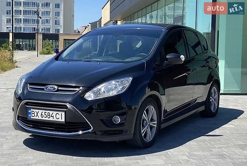 Ford C-Max, 2014