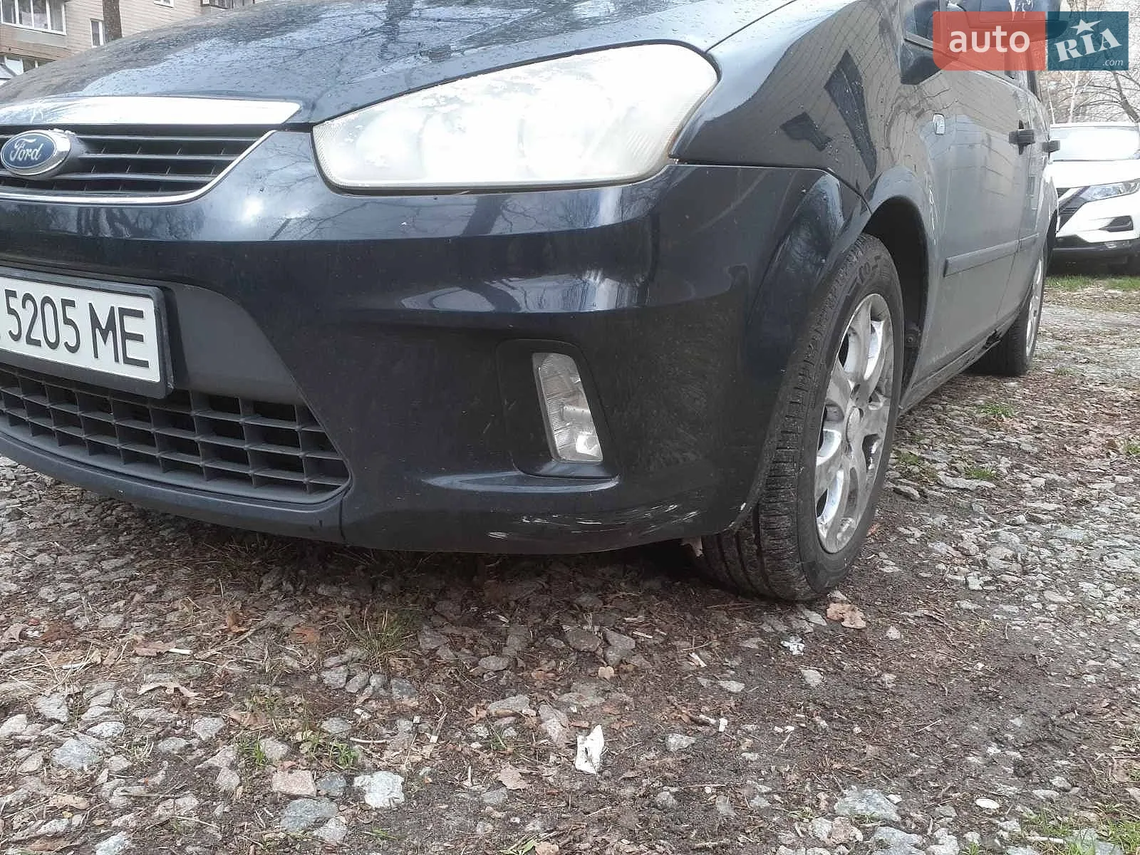 Ford C-Max, 2007