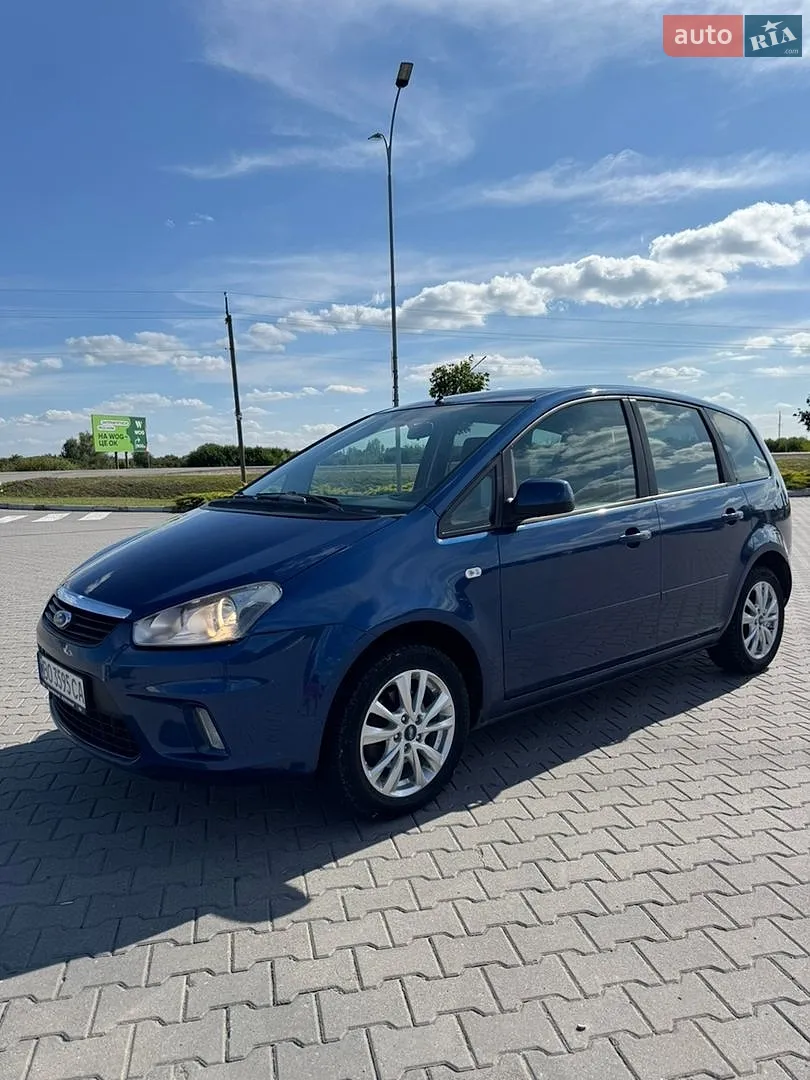 Ford C-Max, 2009