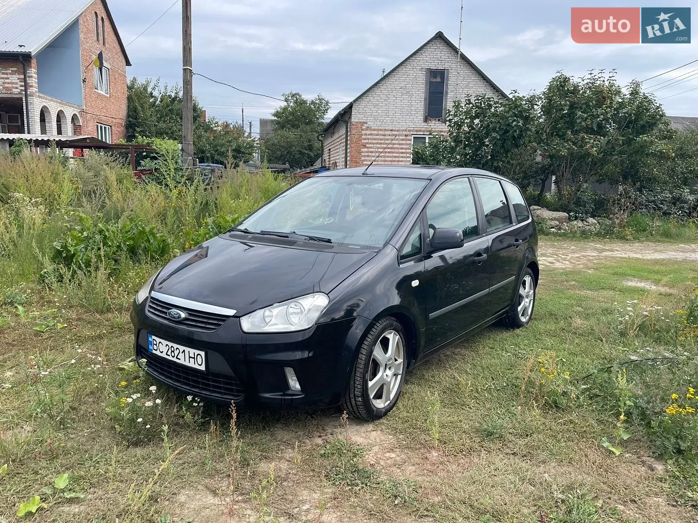 Ford C-Max, 2009