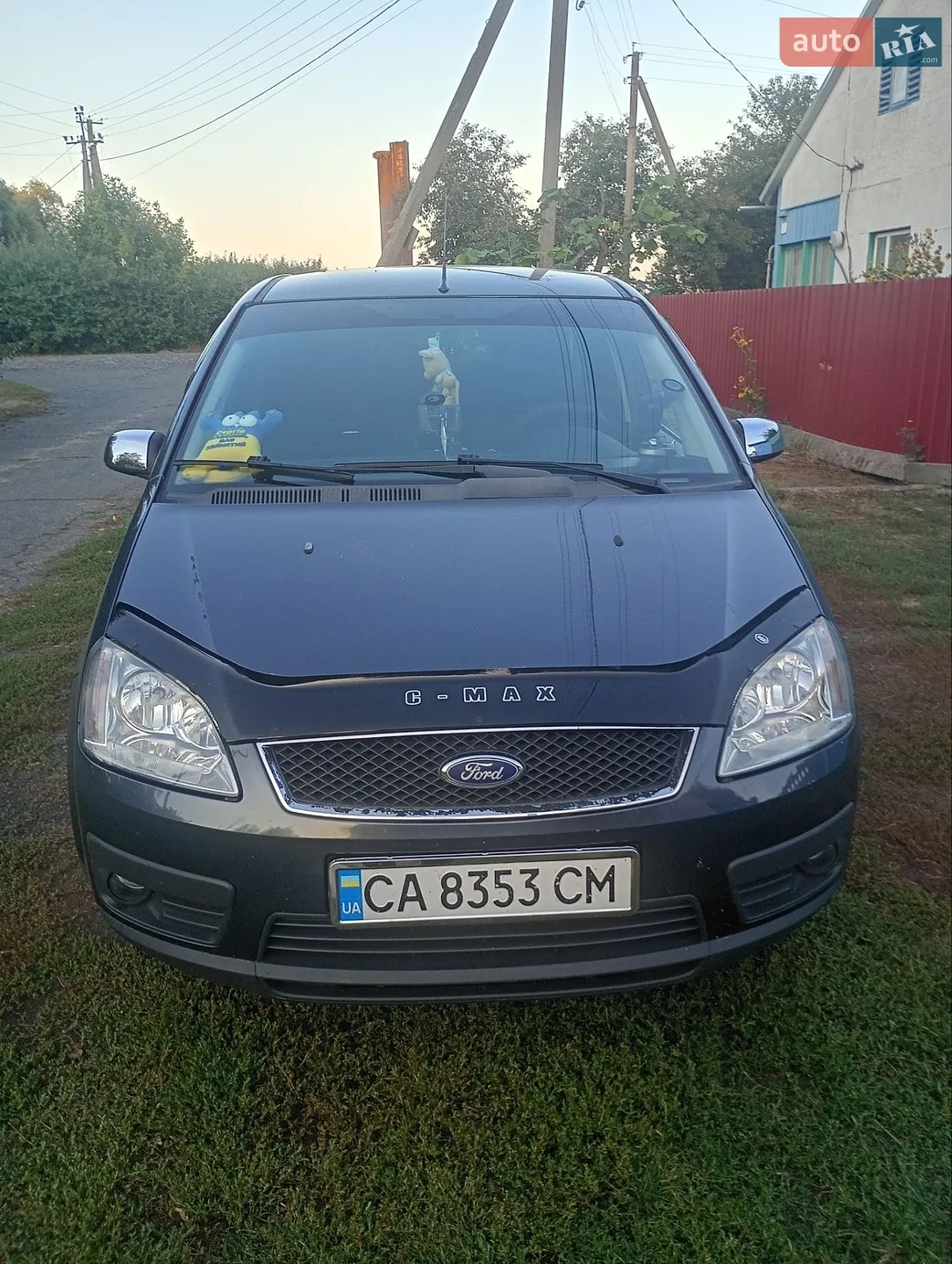 Ford C-Max, 2006