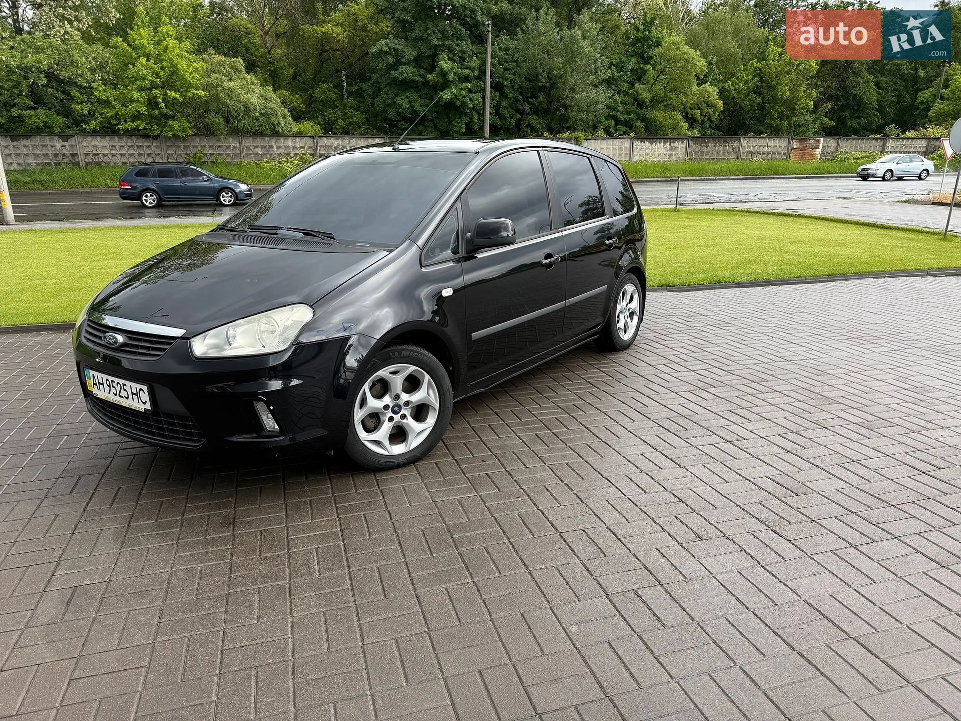 Ford C-Max, 2010