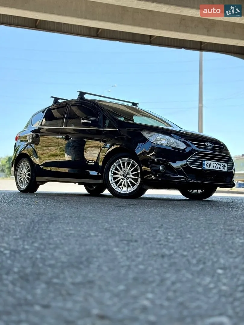 Ford C-Max, 2014