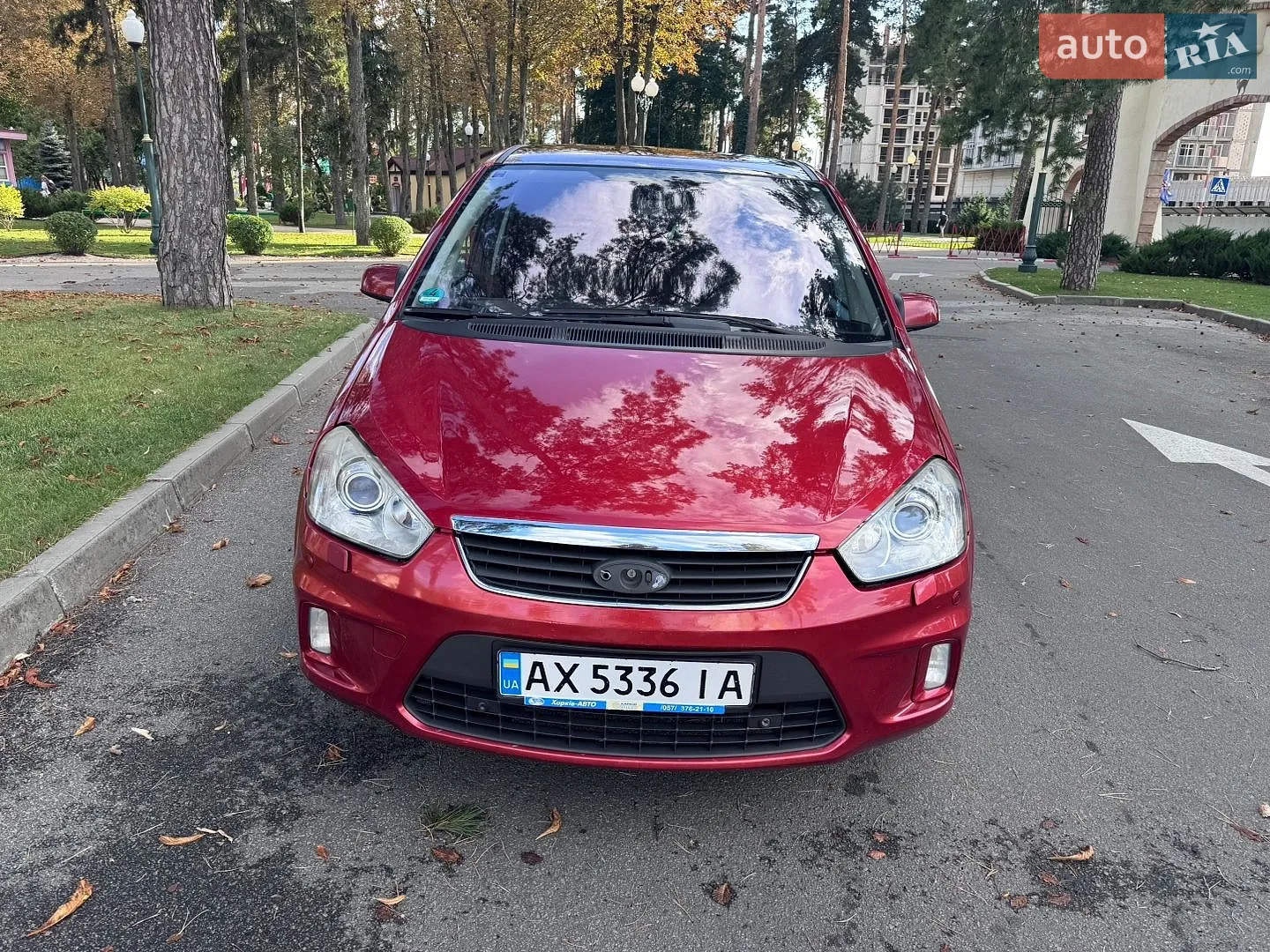 Ford C-Max, 2008