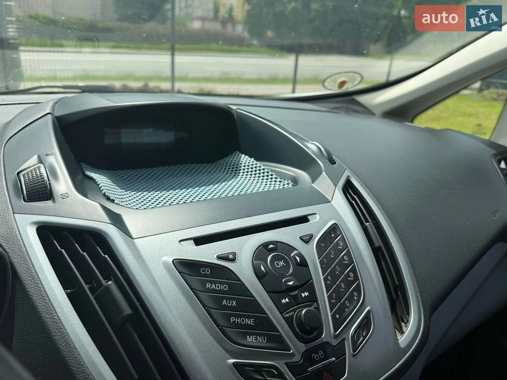 Ford C-Max, 2012