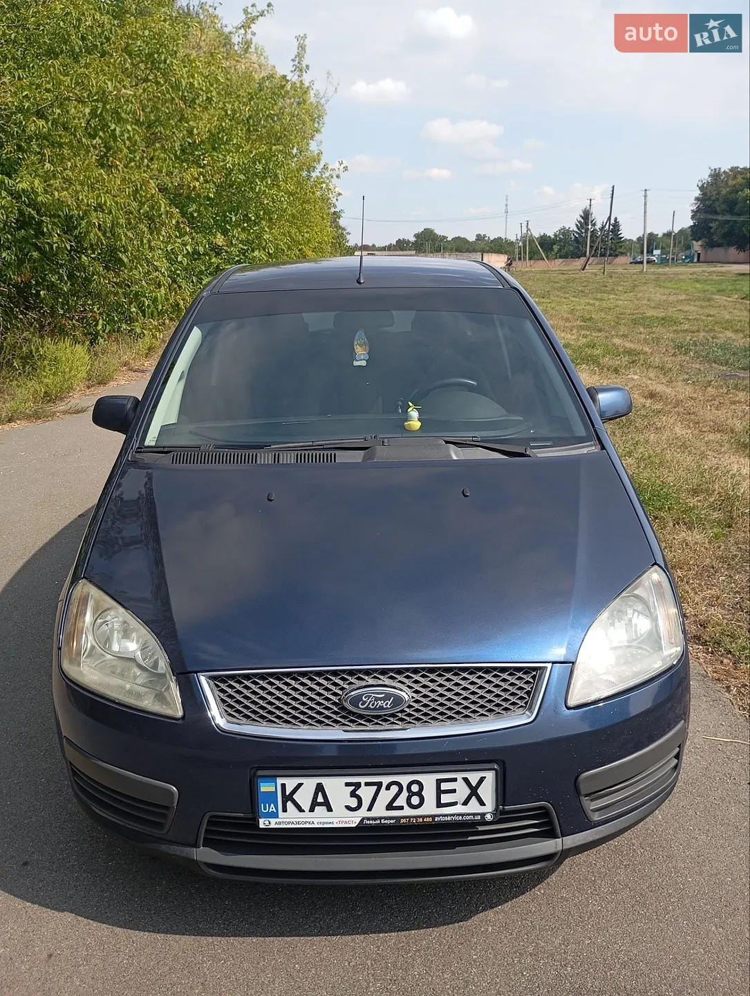 Ford C-Max 2006 — 1
